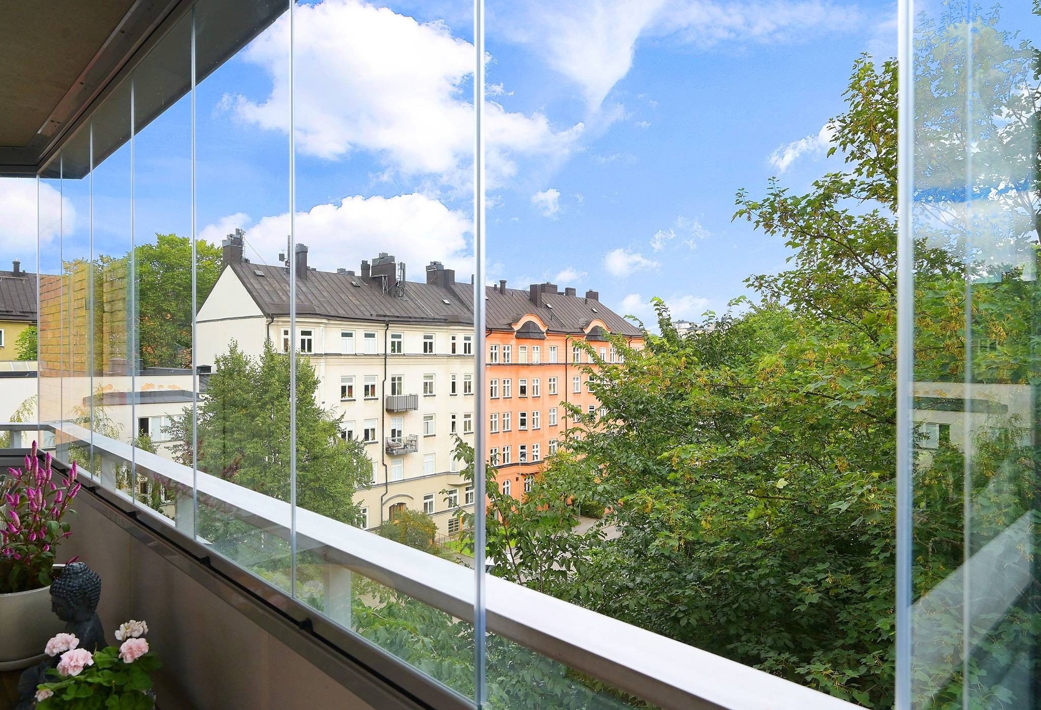 3 rum Lägenhet på Lustigkullavägen 7, vån 6 Gröndal Stockholms kommun - bild 3