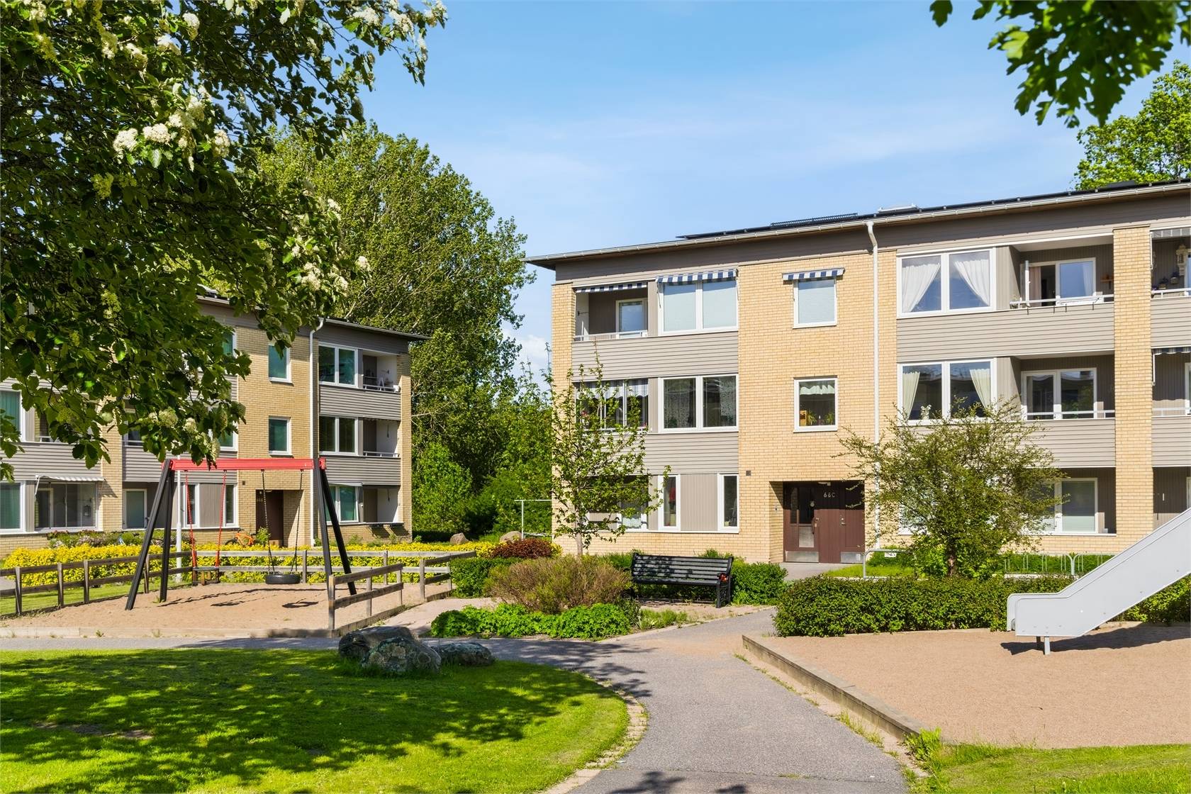 2 rum Lägenhet på Ekholmsvägen 66C Ekholmen Linköpings kommun - bild 17