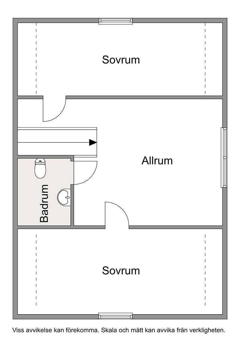 5 rum Villa på Genesåsvägen 9 GENE Örnsköldsviks kommun - bild 36