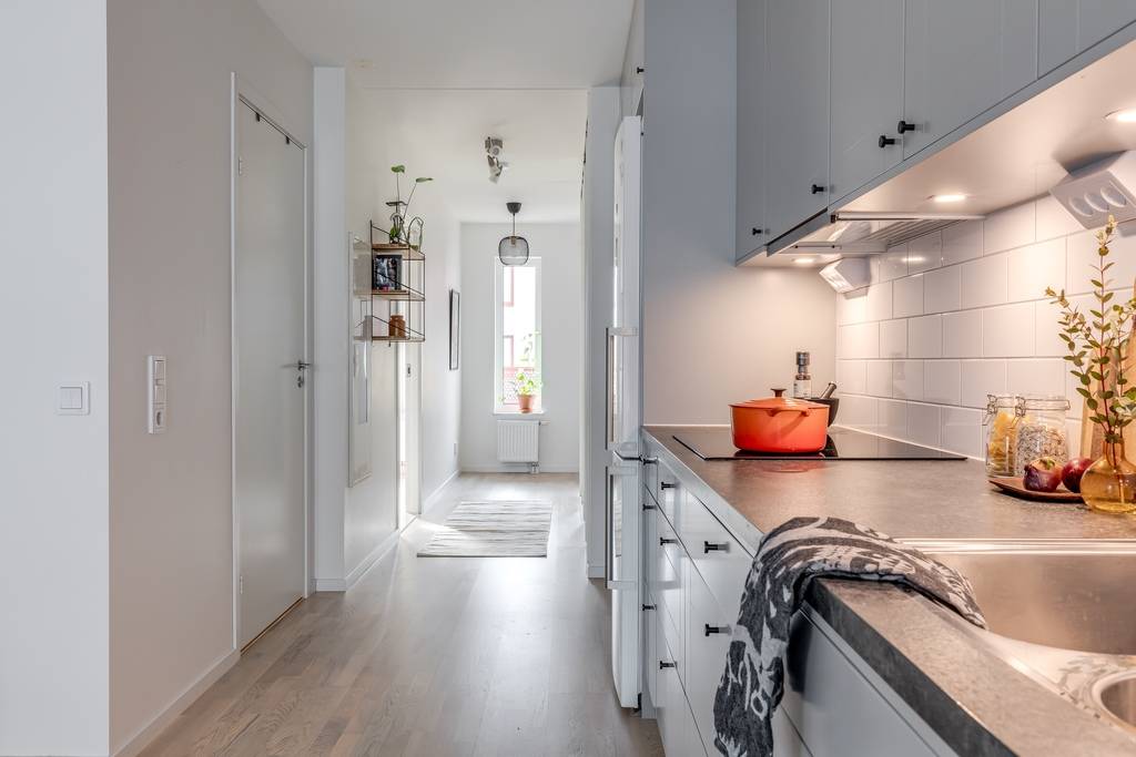 2 rum Lägenhet på Lilla Varvsgatan 51a Dockan - Västra Hamnen Malmö kommun - bild 20