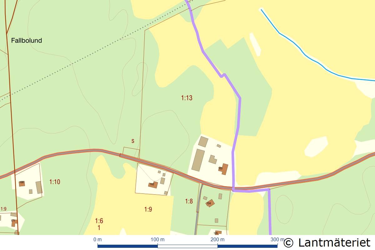 3 rum Gård utan jordbruk på Storjansbo 103 Jugansbo Sala kommun - bild 55