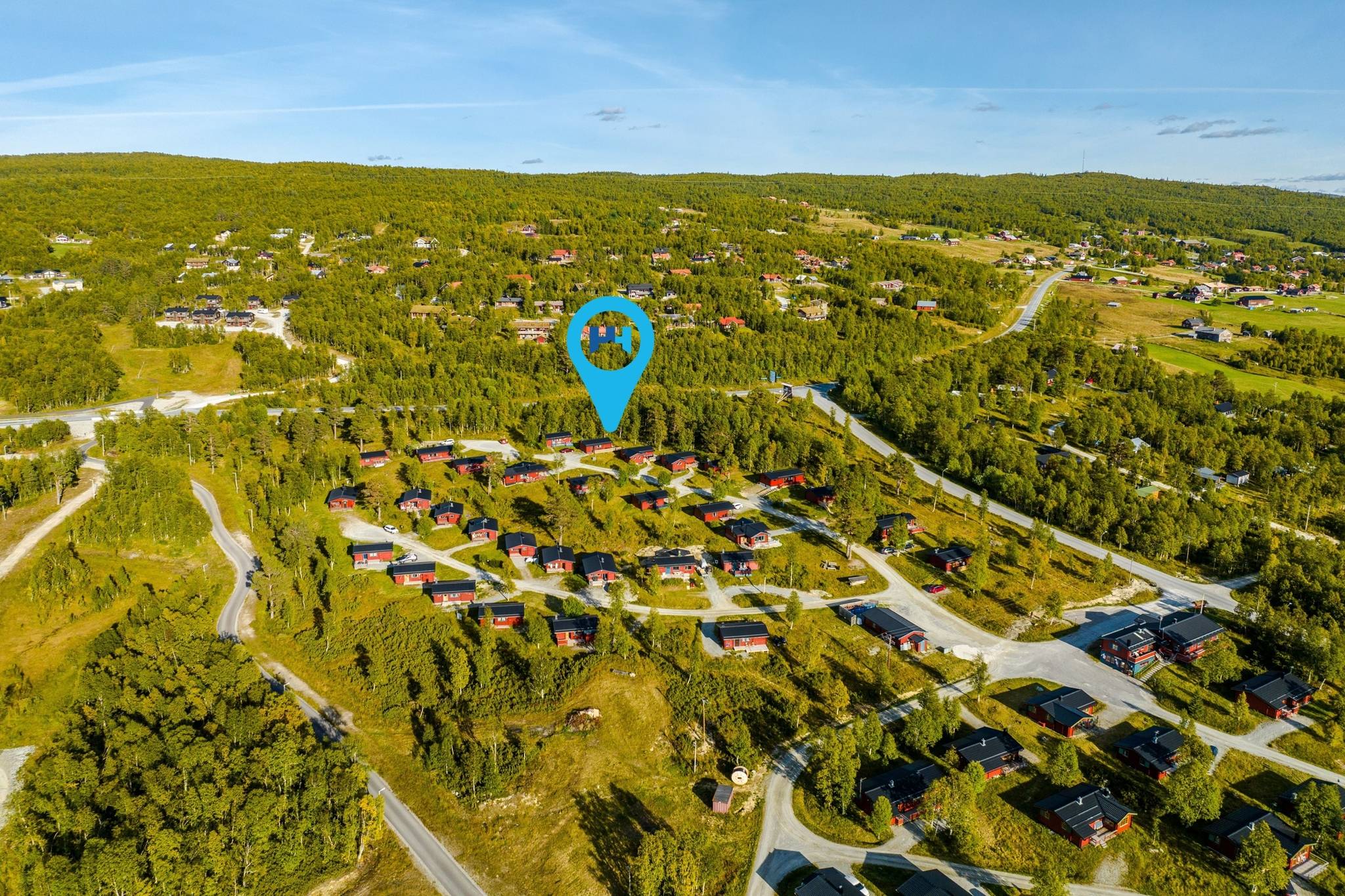 3 rum Lägenhet på Libacken 208 Bruksvallarna Härjedalens kommun - bild 21