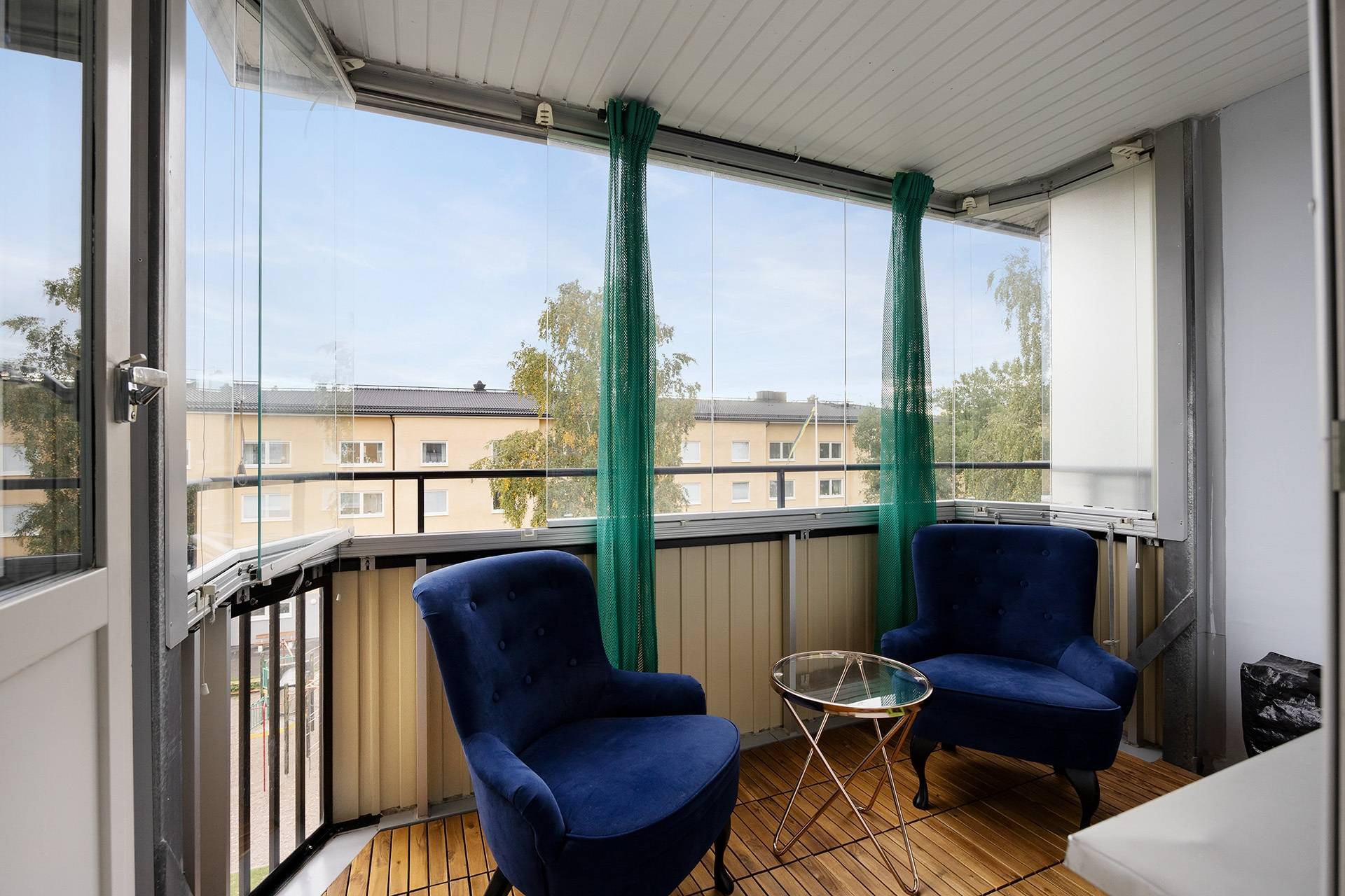 3 rum Lägenhet på Odenvägen 19 Centrala Handen Haninge kommun - bild 19
