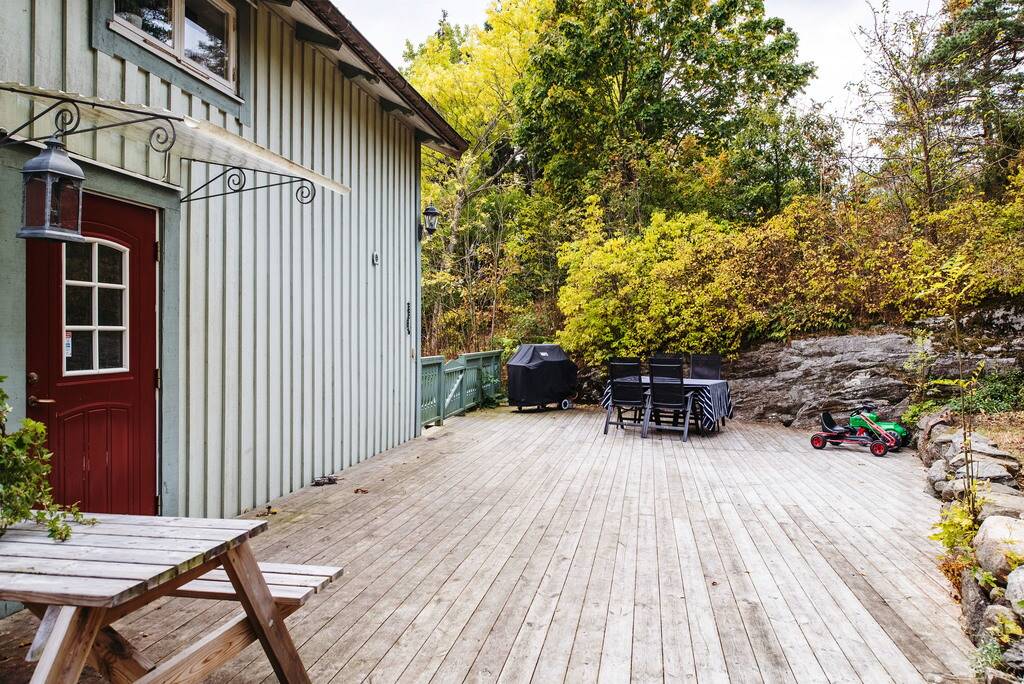 6 rum Villa på Västerlanda Mellangård 206 Västerlanda Lilla Edets kommun - bild 34
