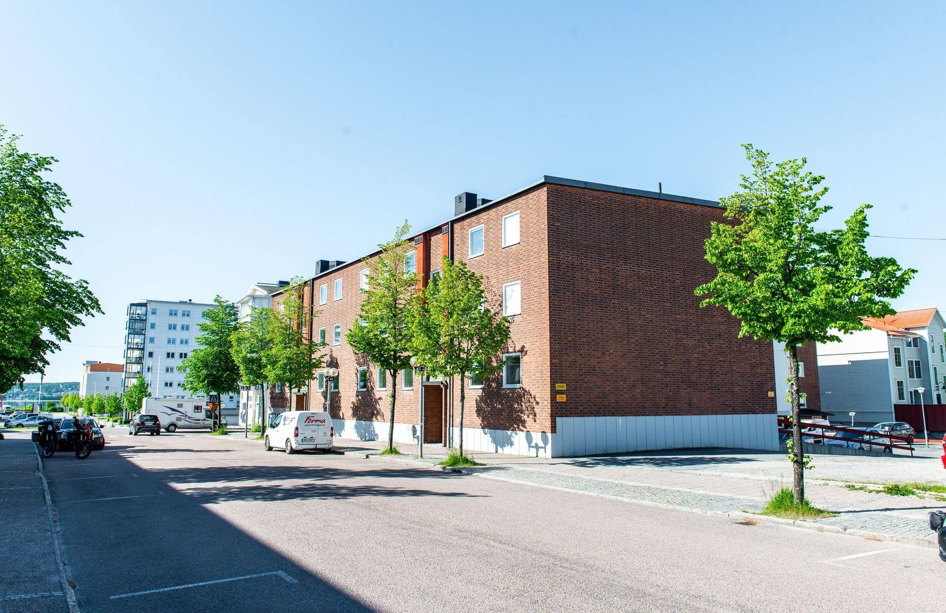 2 rum Lägenhet på Nygatan 1A Centralt Örnsköldsviks kommun - bild 1