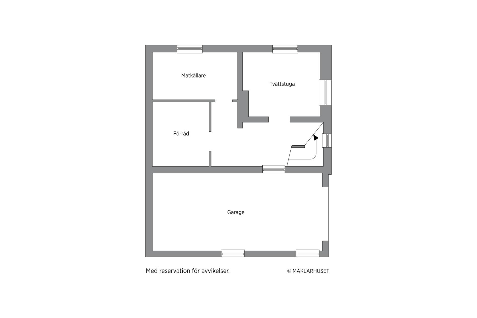 5 rum Villa på Anhaltsstigen 4 Norrköpings kommun - bild 30