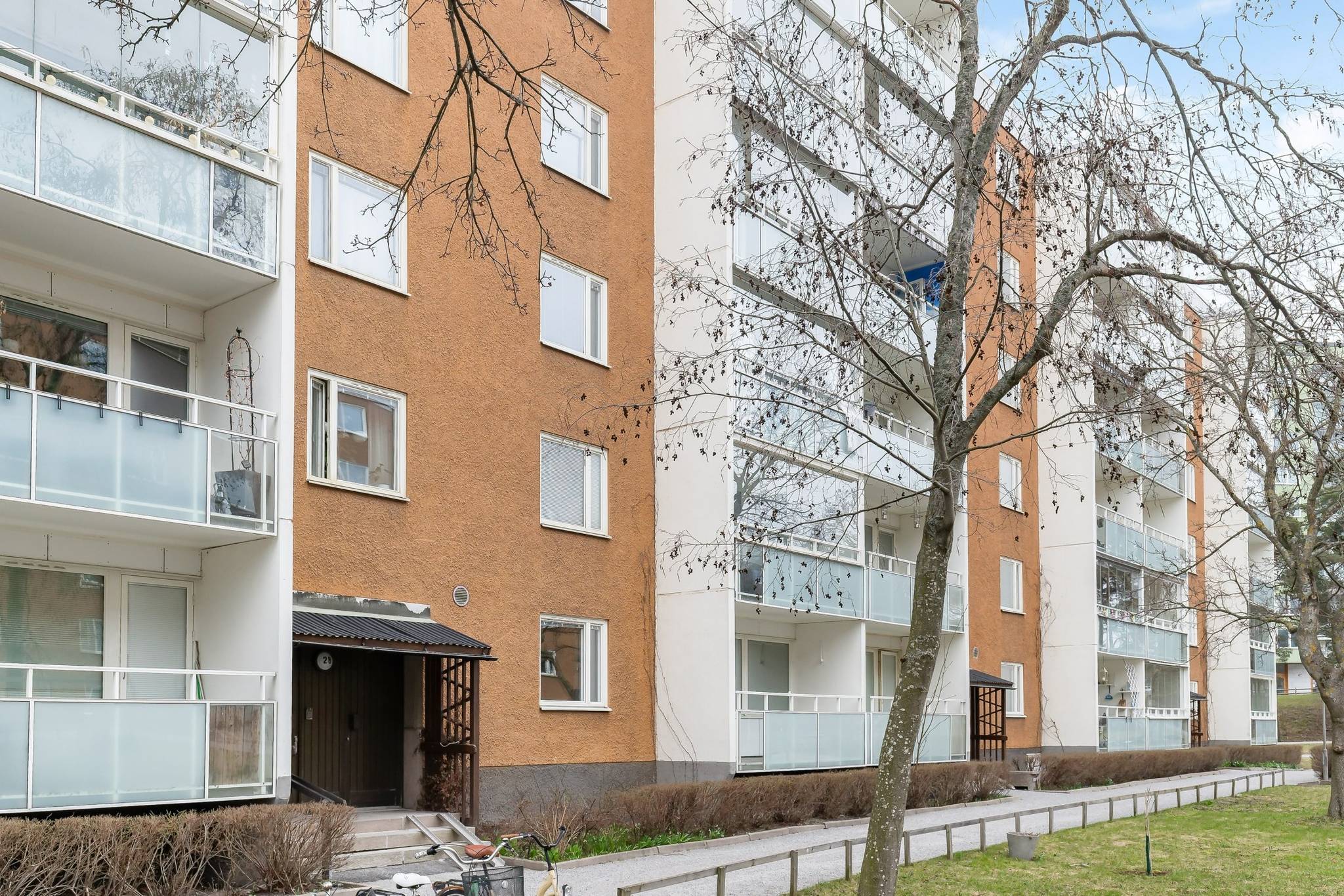 4 rum Lägenhet på Jonstorpsvägen 28 Huvudsta Solna kommun - bild 25