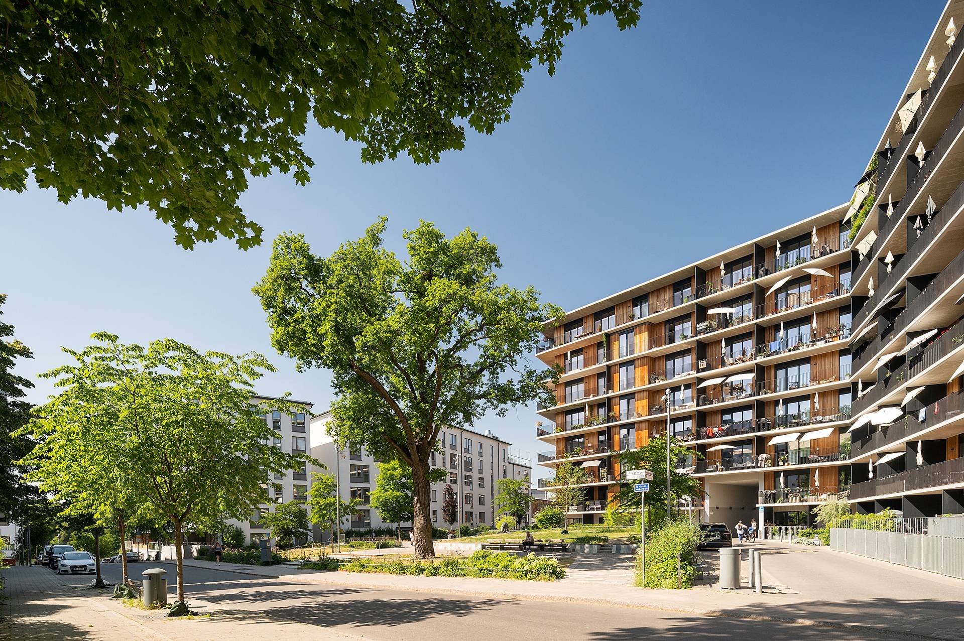 4 rum Lägenhet på Storsegelvägen 6 Gröndal Stockholms kommun - bild 33
