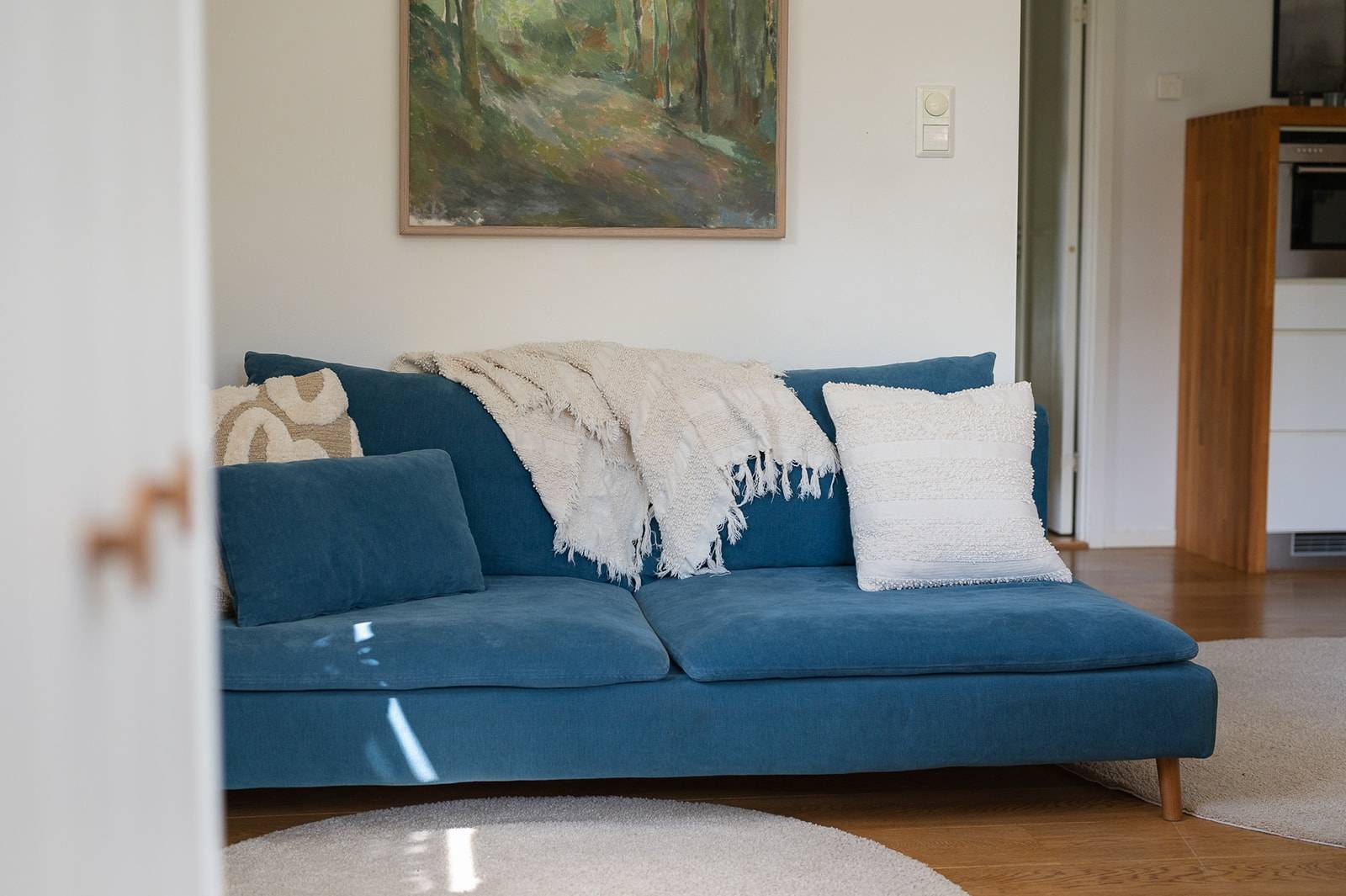 4 rum Parhus på Rigavägen 8A Ella Gård Täby kommun - bild 29
