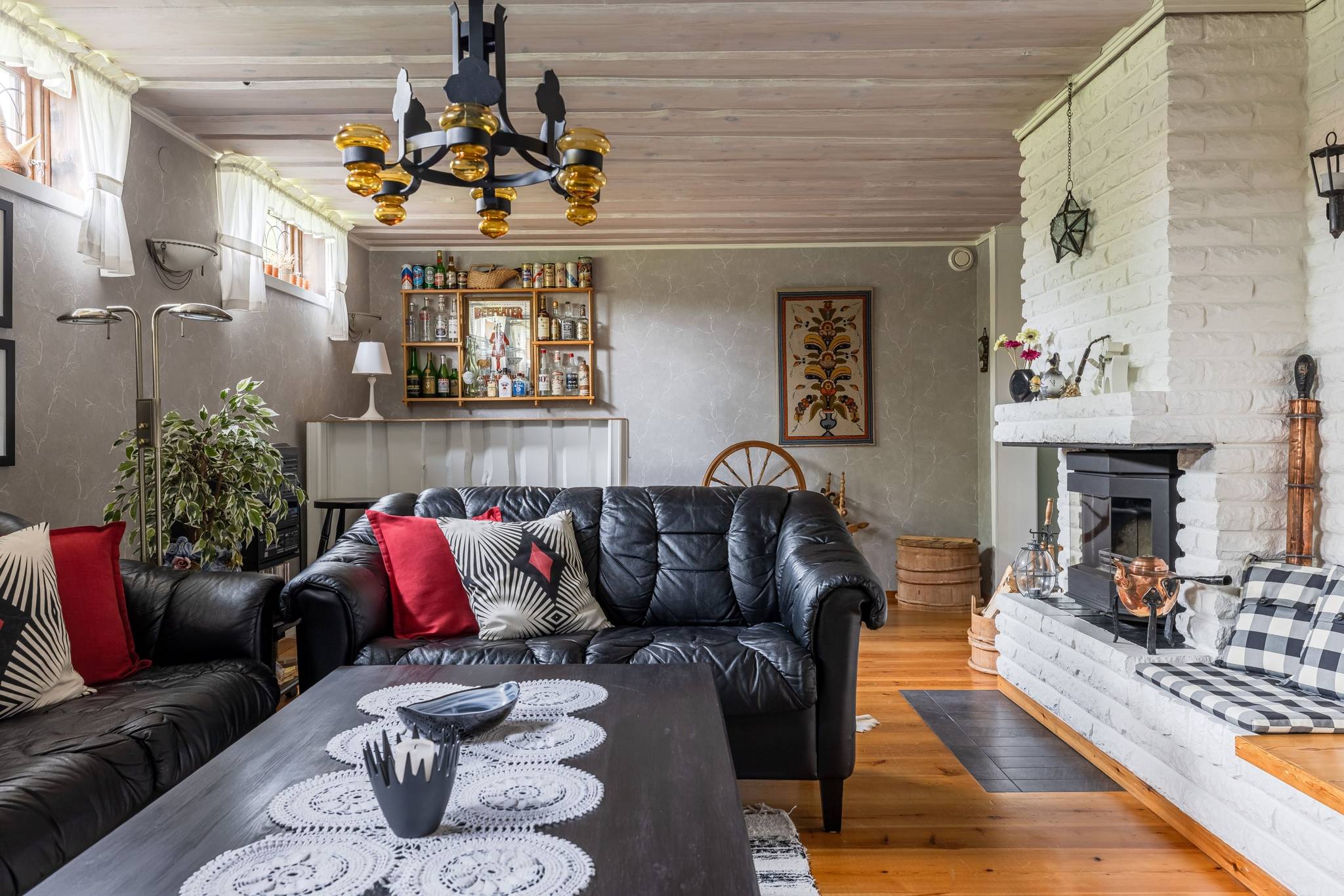 4 rum Villa på Annikavägen 1 Backbyn Malung-Sälens kommun - bild 32