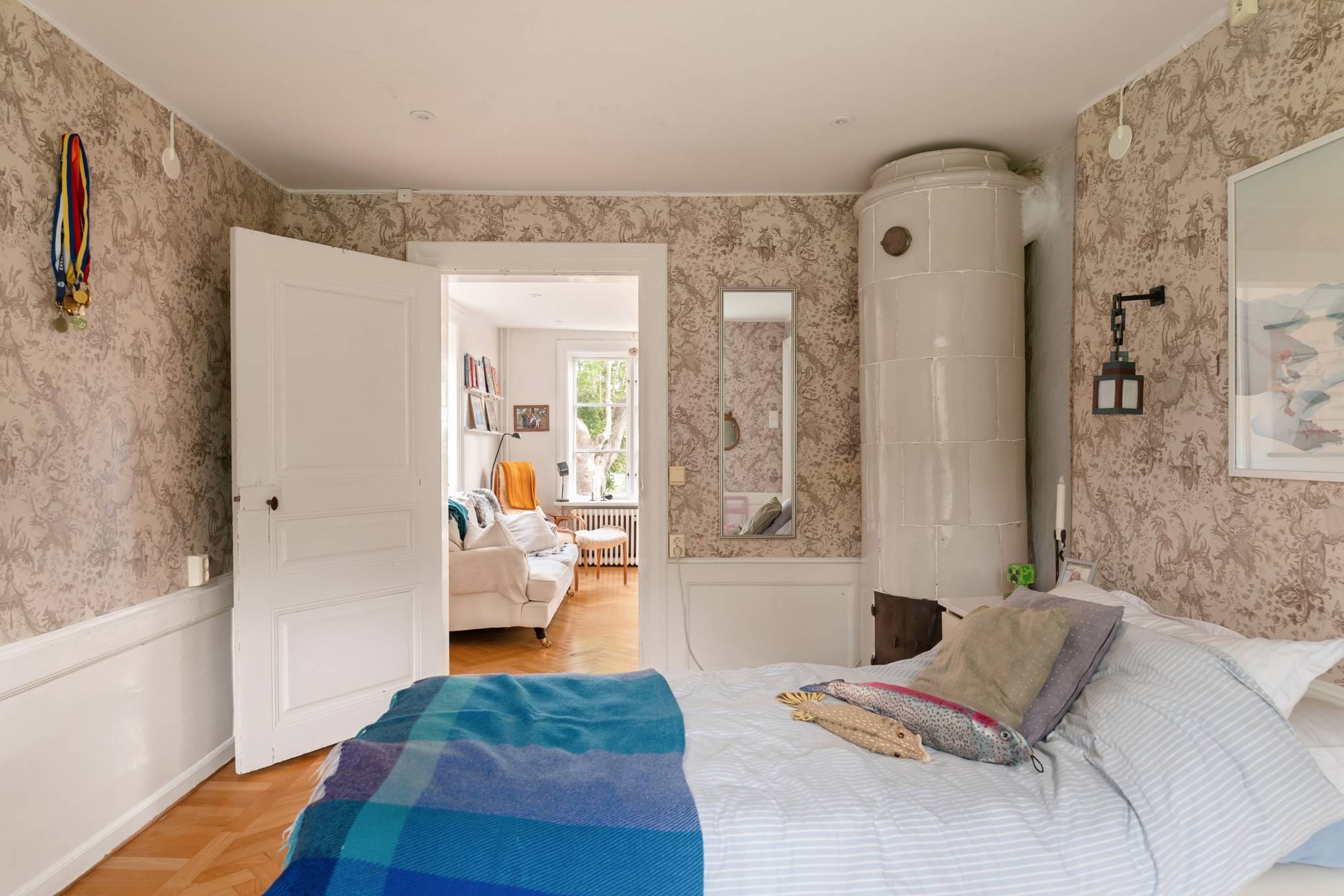 9 rum Lägenhet på Hägerstensbrinken 29 Axelsberg Stockholms kommun - bild 55