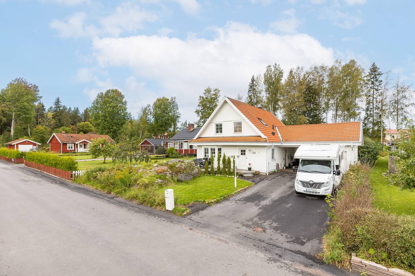 6 rum Villa på Tröskverksvägen 15A Valbo Gävle kommun - bild 33