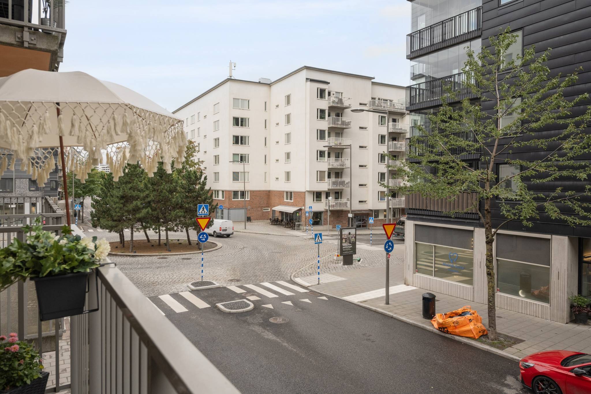 2 rum Lägenhet på Sjöviksvägen 76 Liljeholmskajen Stockholms kommun - bild 16