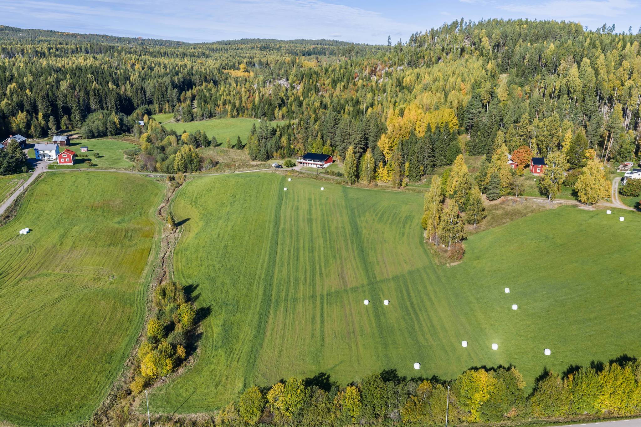 166 m² Villa på Norrlindsjö 143 Lucksta Sundsvalls kommun - bild 8