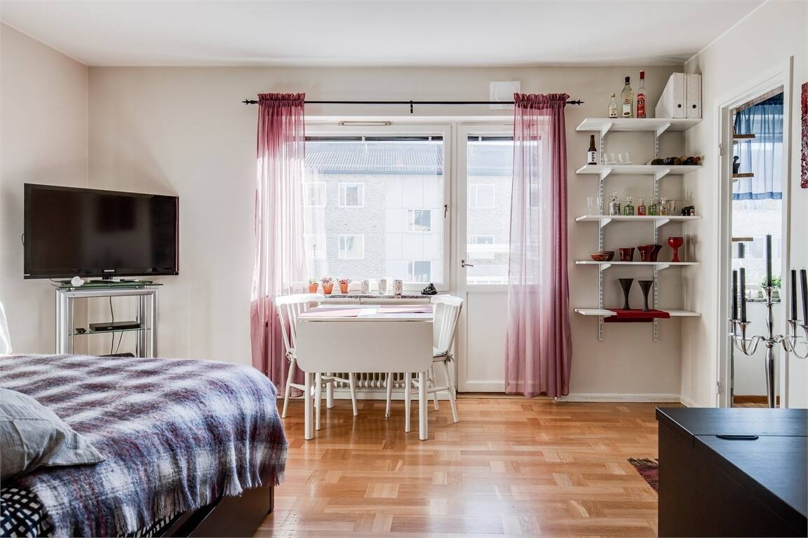1 rum Lägenhet på Västgötagatan 34 A Drevsta Kristinehamns kommun - bild 8
