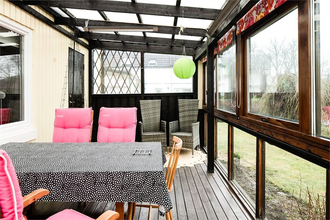 5 rum Radhus på Hästhovsvägen 14 ÖSTRA HULTA Ronneby kommun - bild 9