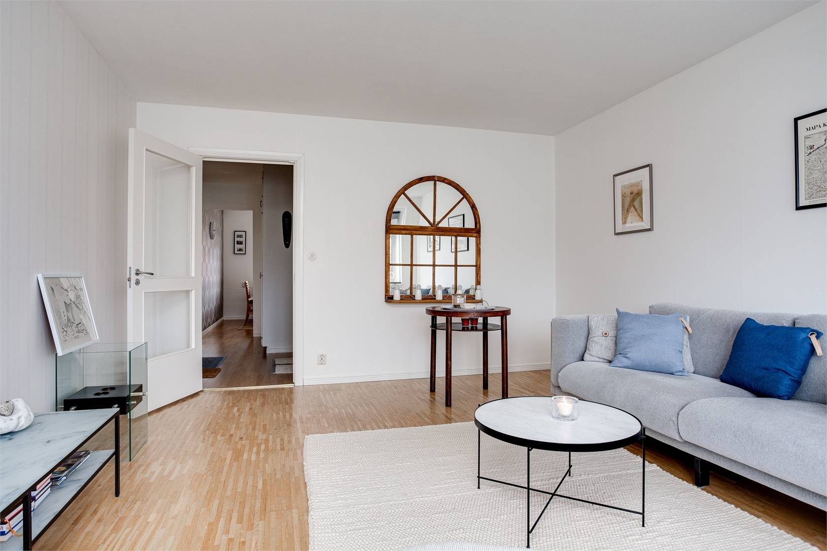 2 rum Lägenhet på Kihlmansgatan 12D Skogsbrynet, Nibblesbacke Köpings kommun - bild 8