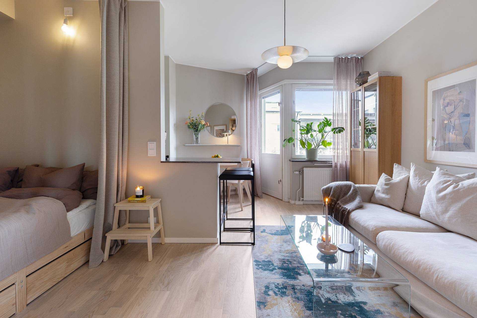 1 rum Lägenhet på Götgatan 10 Centrala Sundbyberg Sundbybergs kommun - bild 1