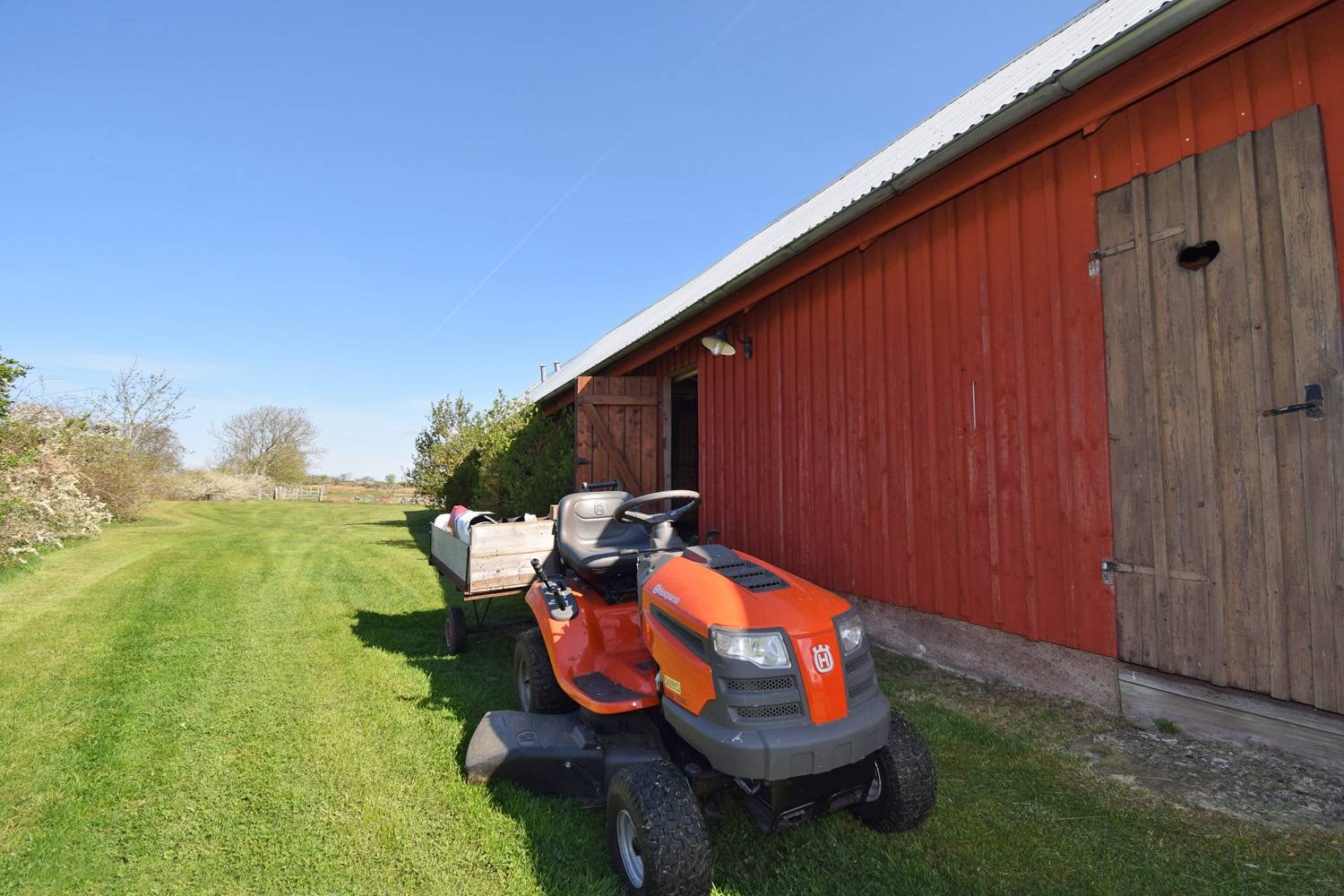 13 rum Villa på Vendelsö 4 Halland Varbergs kommun - bild 62