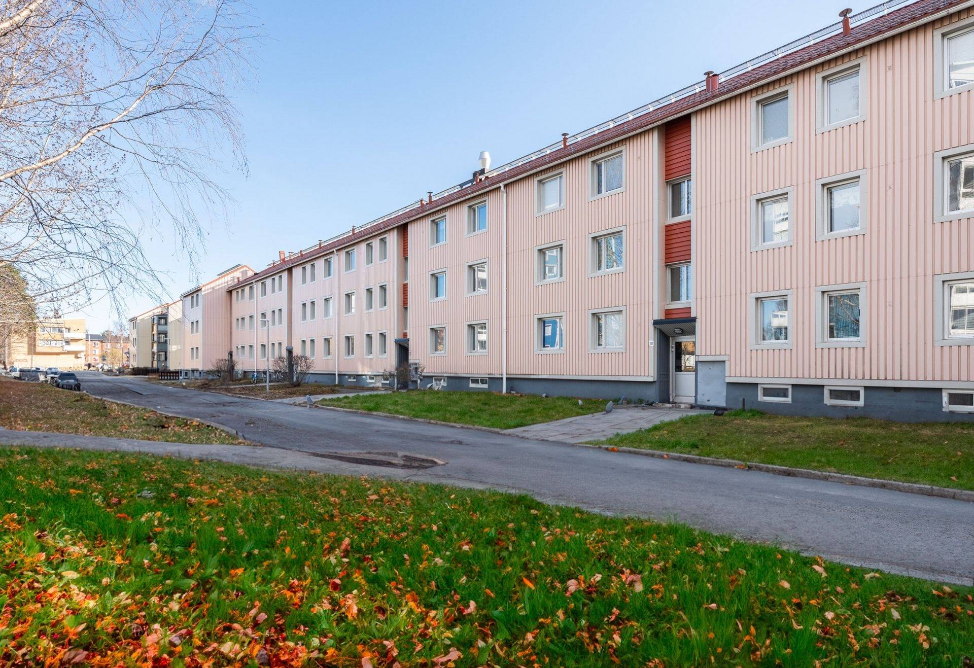 2 rum Lägenhet på Krongårdsringen 10 Örnäset Luleå kommun - bild 13