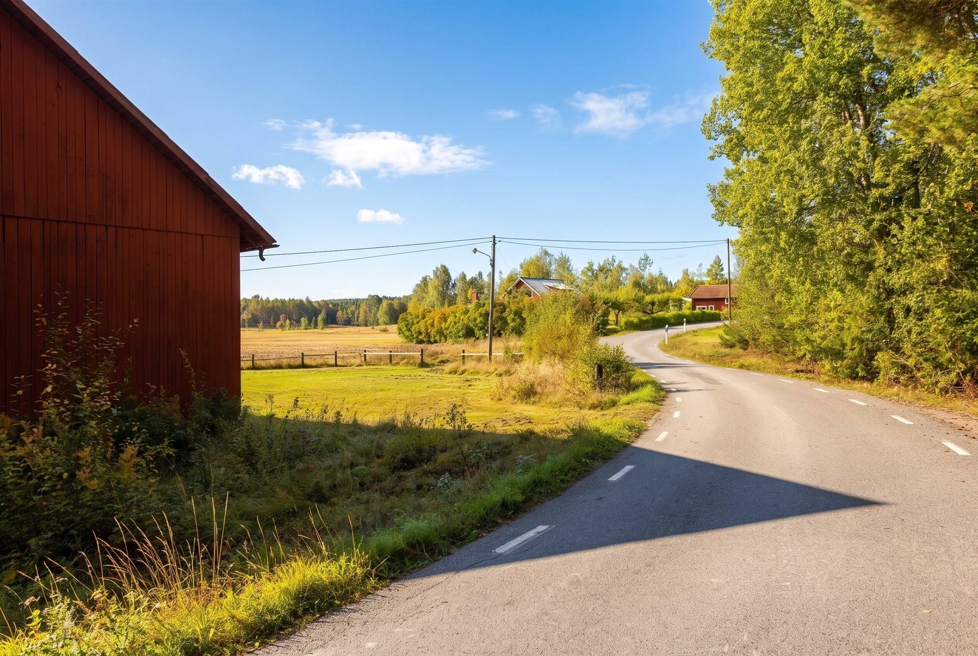 4 rum Villa på Tuna 2 Västra Skedvi Köpings kommun - bild 58