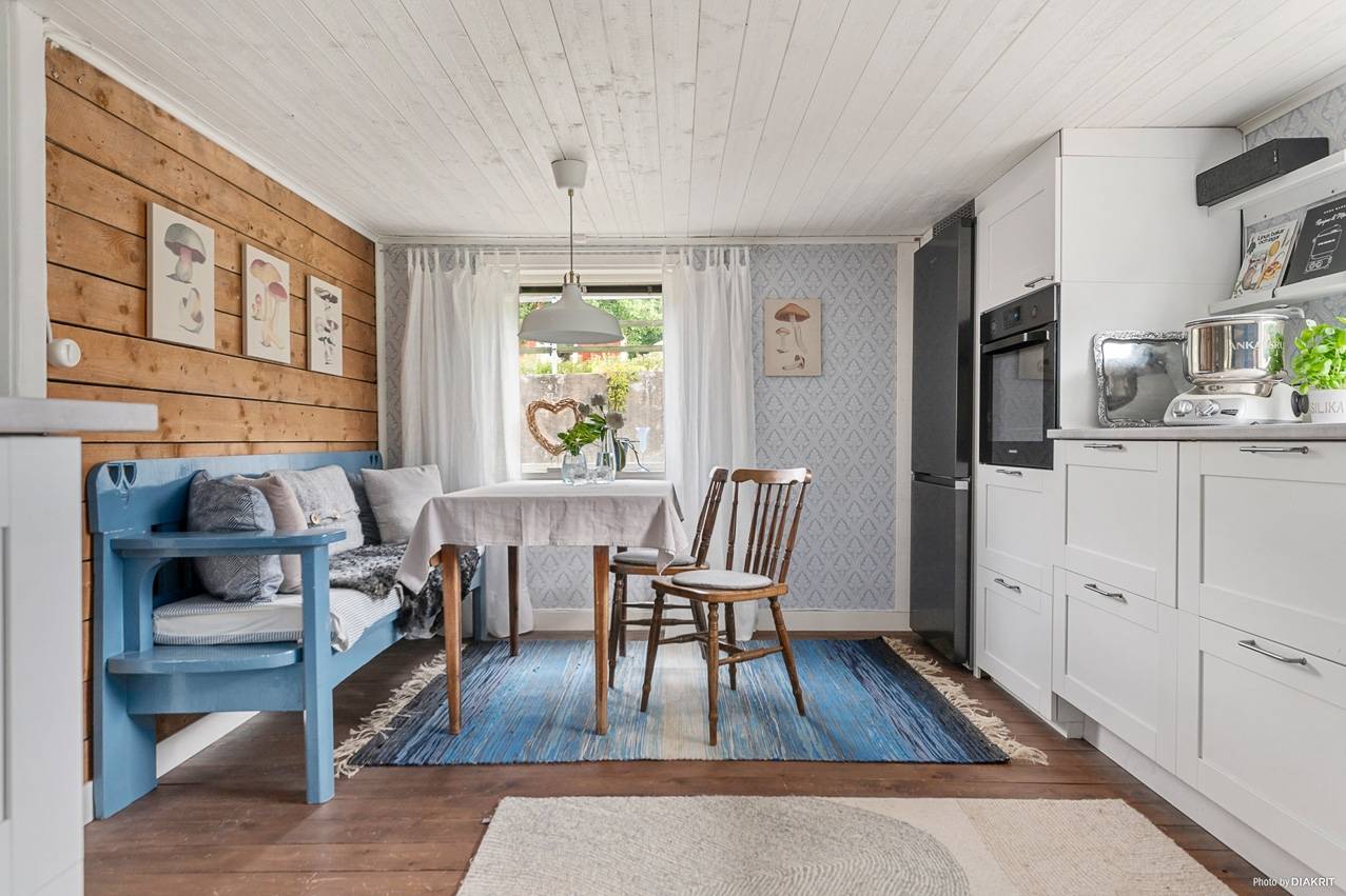 4 rum villa på Klockmakarevägen 2 Moheda, Alvesta kommun - bild 5