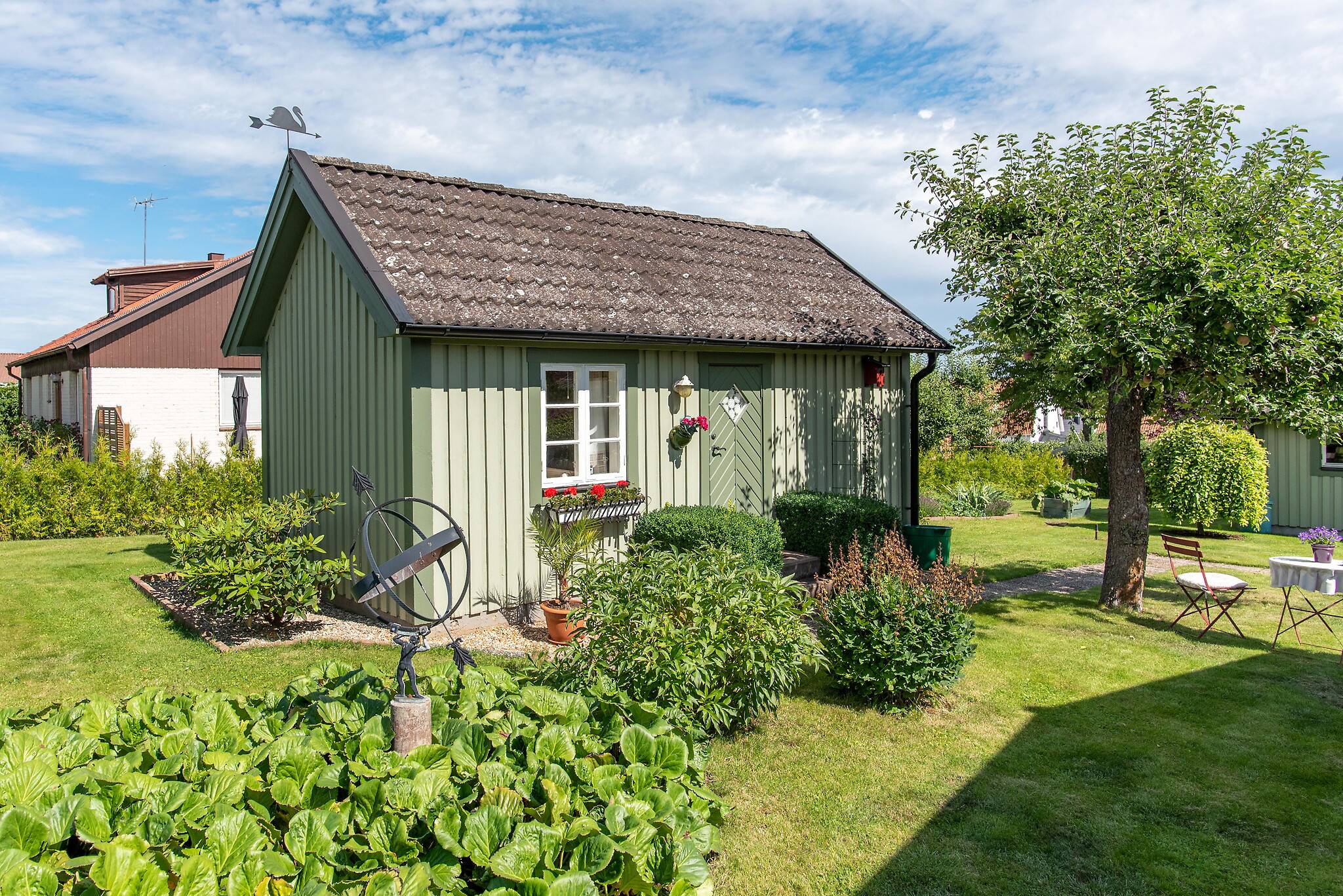 3 rum Villa på Stjärnorpsvägen 22 Berg Linköpings kommun - bild 3