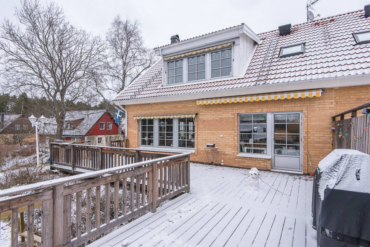 5 rum Parhus på Berghällavägen 15B Åby Norrköpings kommun - bild 30