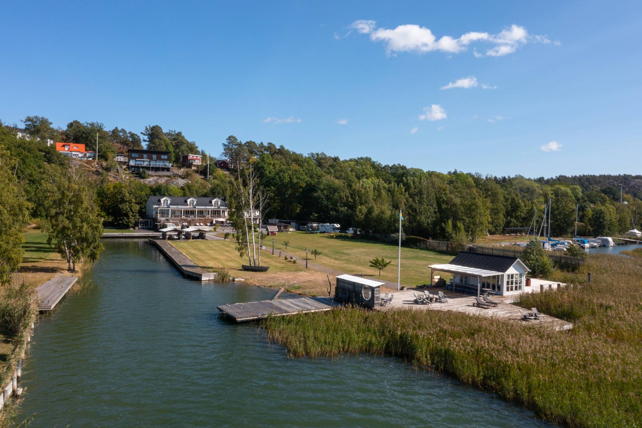 8 rum Villa på Ugglevägen 8C Tyresö kommun - bild 12