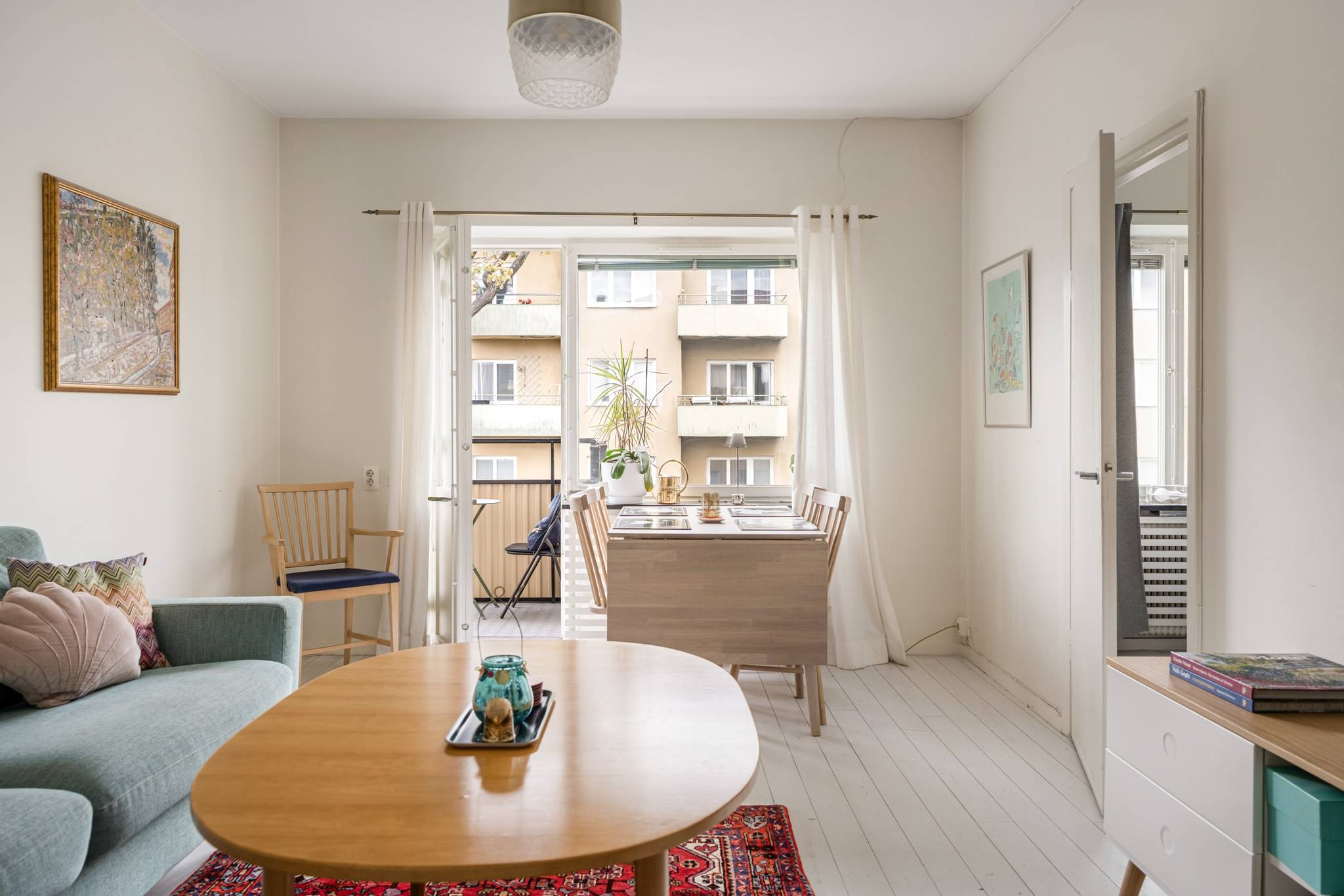 2 rum Lägenhet på Stenkullavägen 54 Stora Essingen Stockholms kommun - bild 5