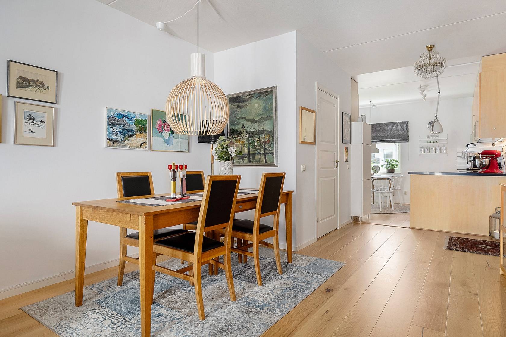 3 rum Lägenhet på Strandvägen 33 A Vågmästaren Karlstads kommun - bild 2