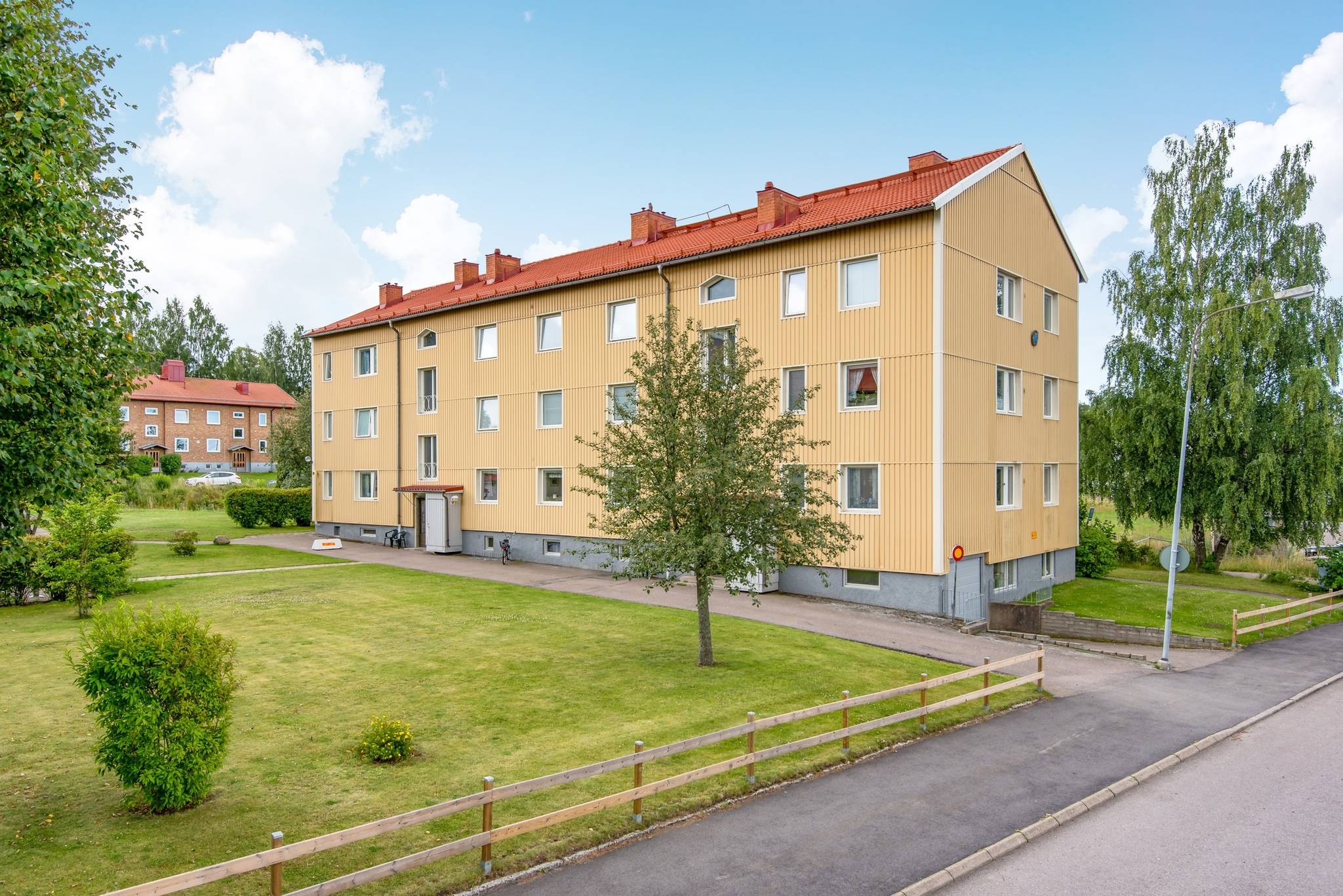 2 rum Lägenhet på Spolegatan 6A Nedre Holm Motala kommun - bild 16