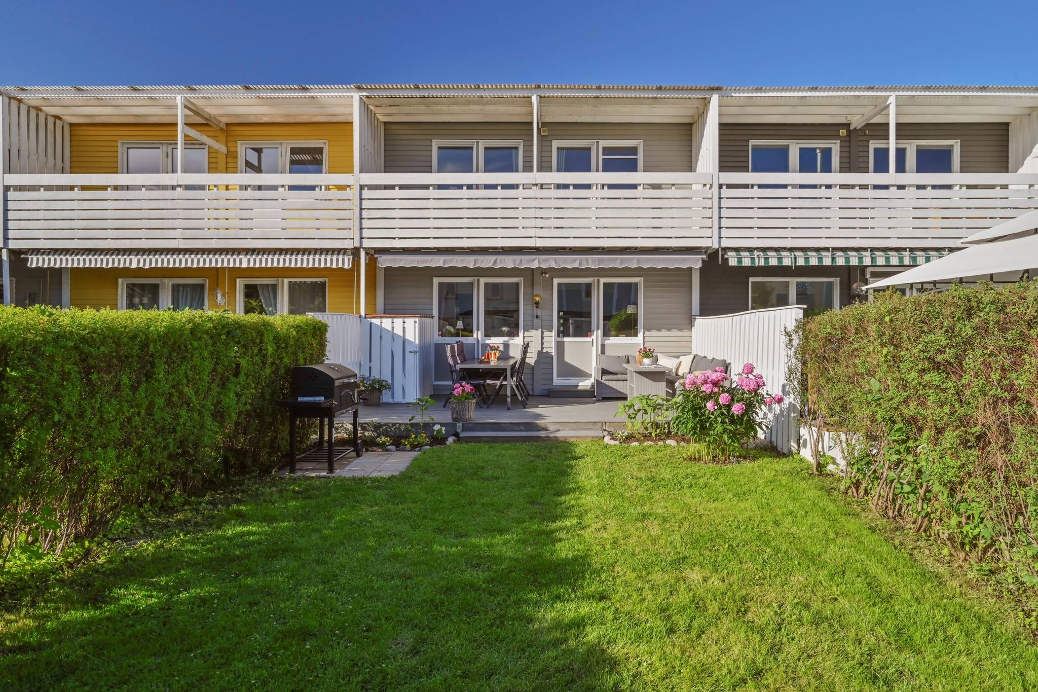 5 rum Radhus på Capellavägen 95 Skälby Järfälla kommun - bild 1