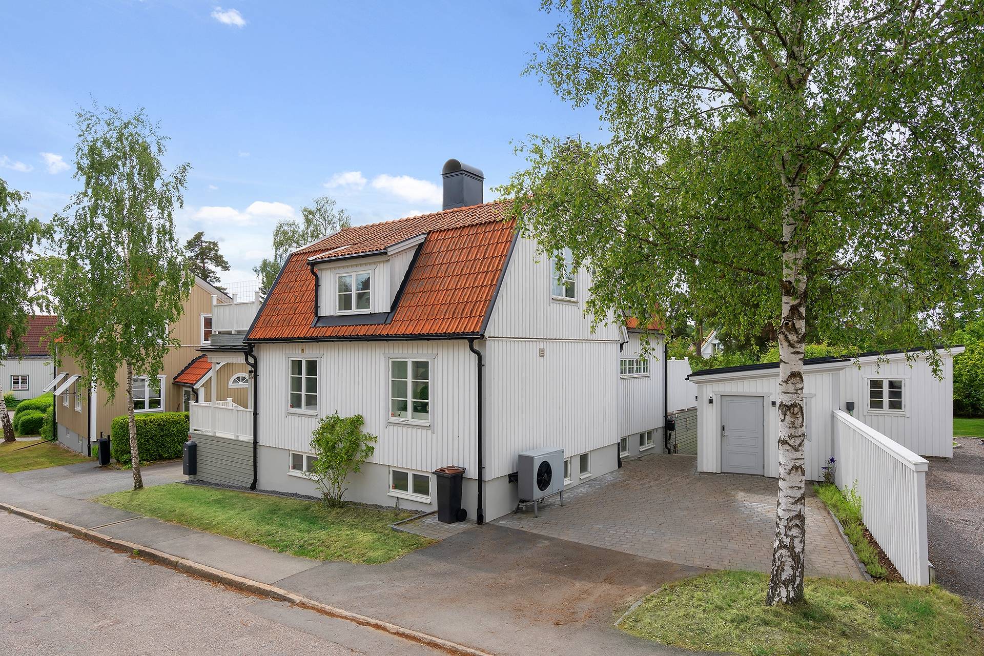 8 rum Villa på Sophie Adlersparres väg 6 Enskede/Kärringstan Stockholms kommun - bild 49