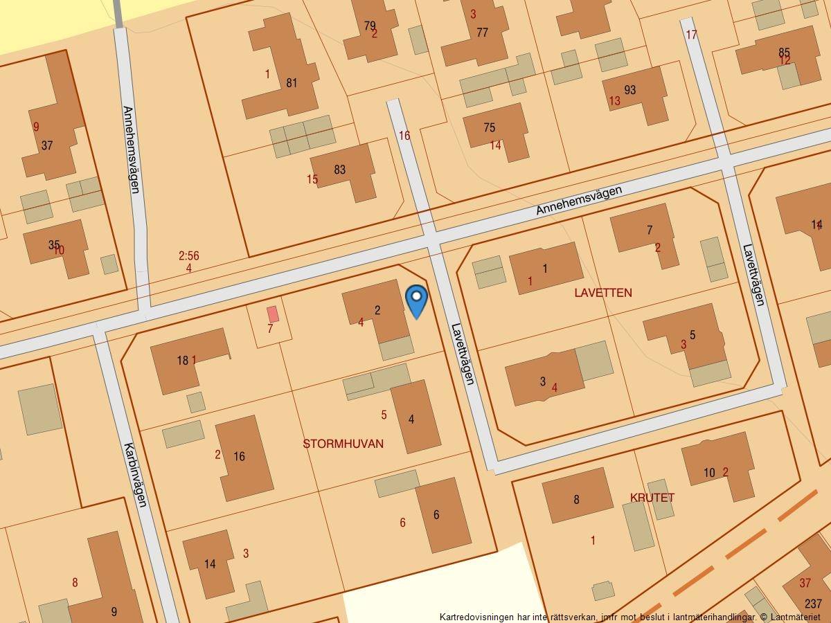 7 rum Villa på Lavettvägen 2 Annehem Lunds kommun - bild 38
