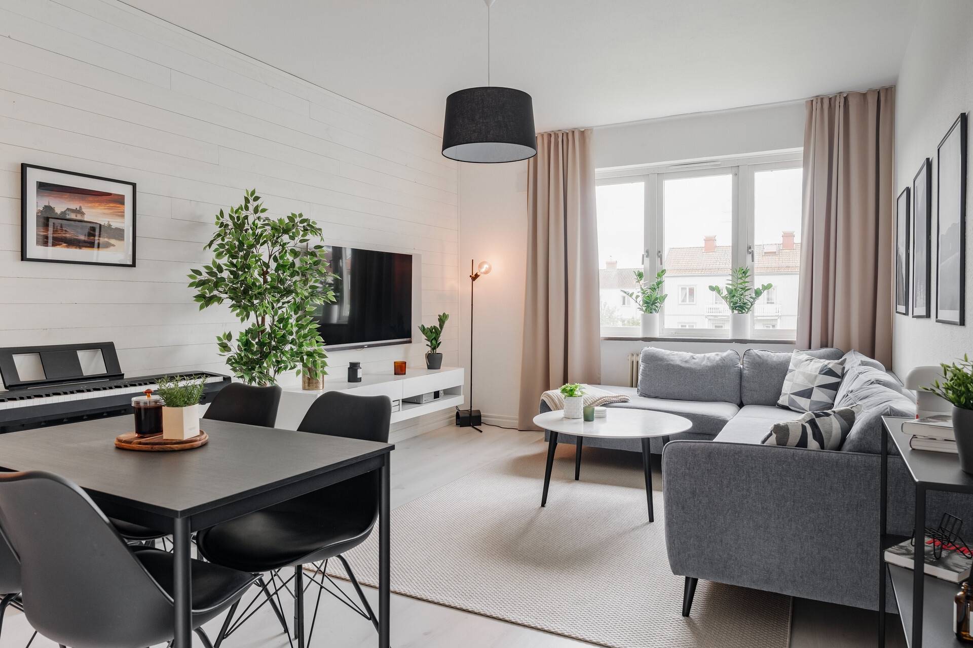 3 rum Lägenhet på Hindsbogatan 41 Centrala Skara Skara kommun - bild 2