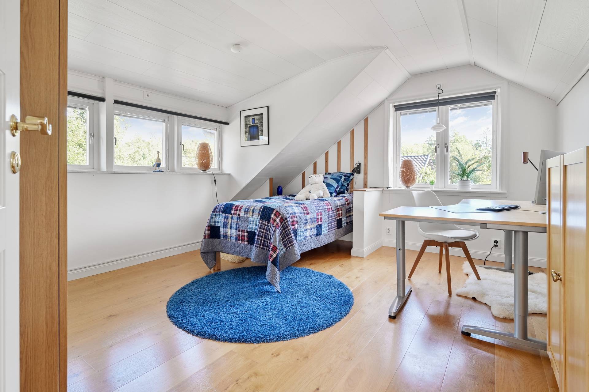 11 rum Villa på Båtsmansvägen 60 Törnskogen Sollentuna kommun - bild 44