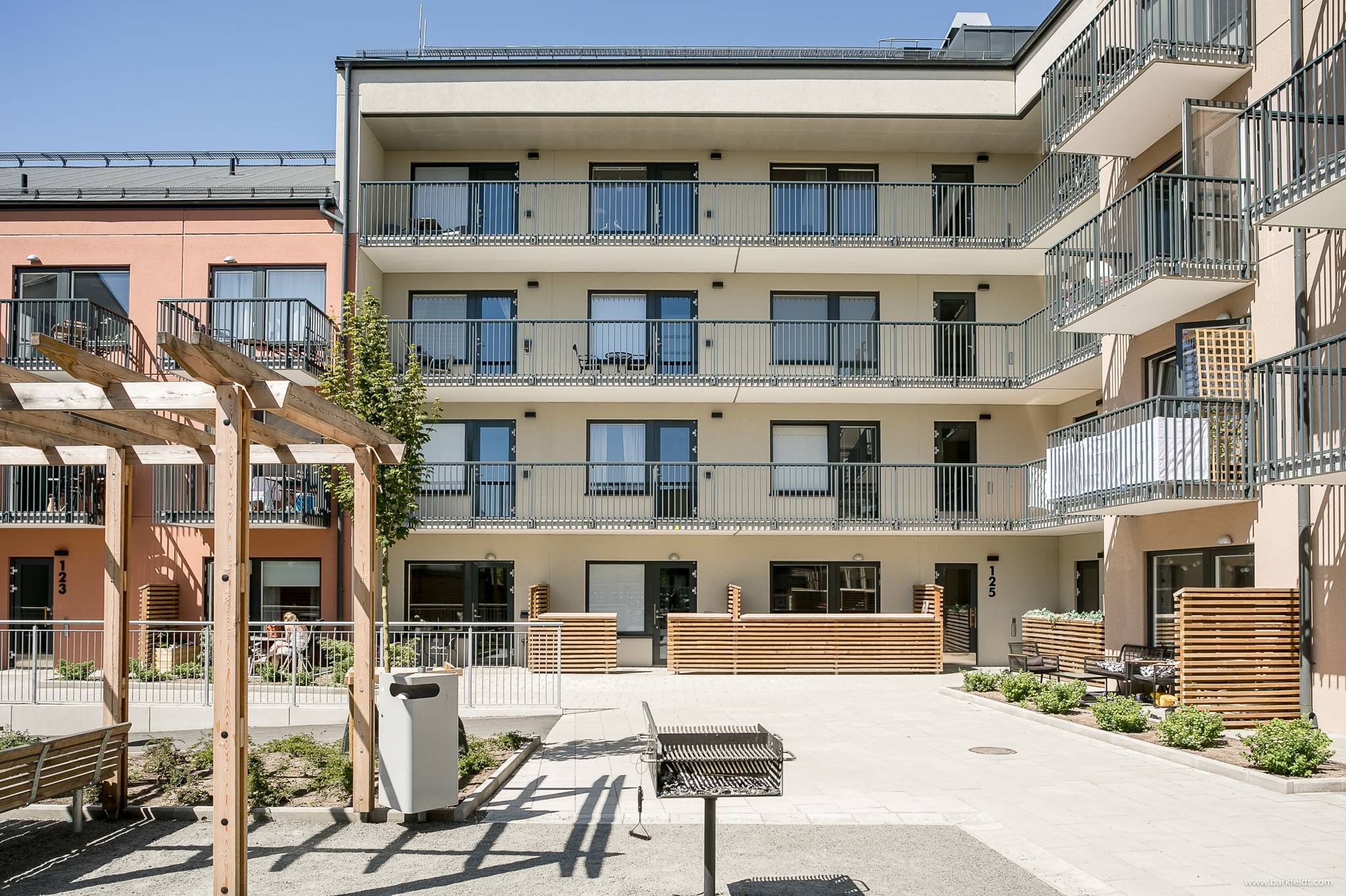 1 rum Lägenhet på Gamla Uppsalagatan 123 Nyby Uppsala kommun - bild 22