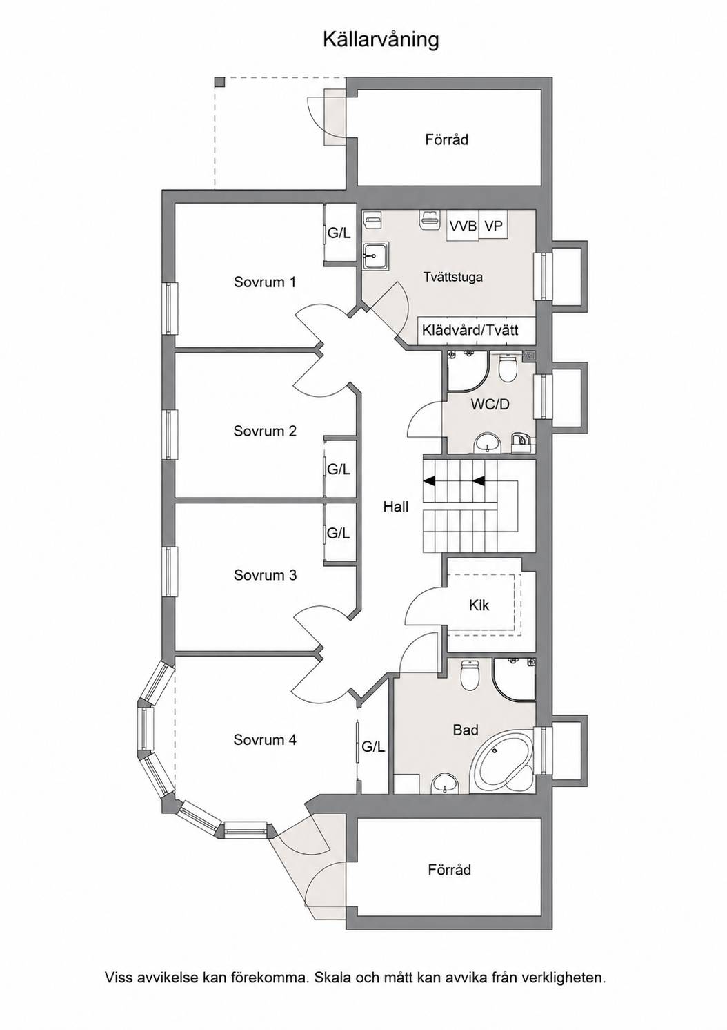 10 rum Villa på Duvbovägen 70 Spånga - Bromsten Stockholms kommun - bild 41