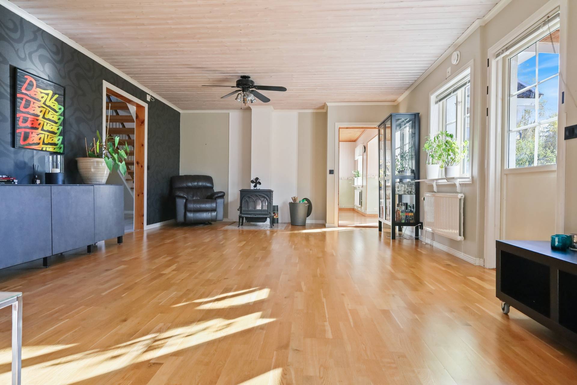 4 rum Villa på Kronan Bråten 1 Brunskog Arvika kommun - bild 15