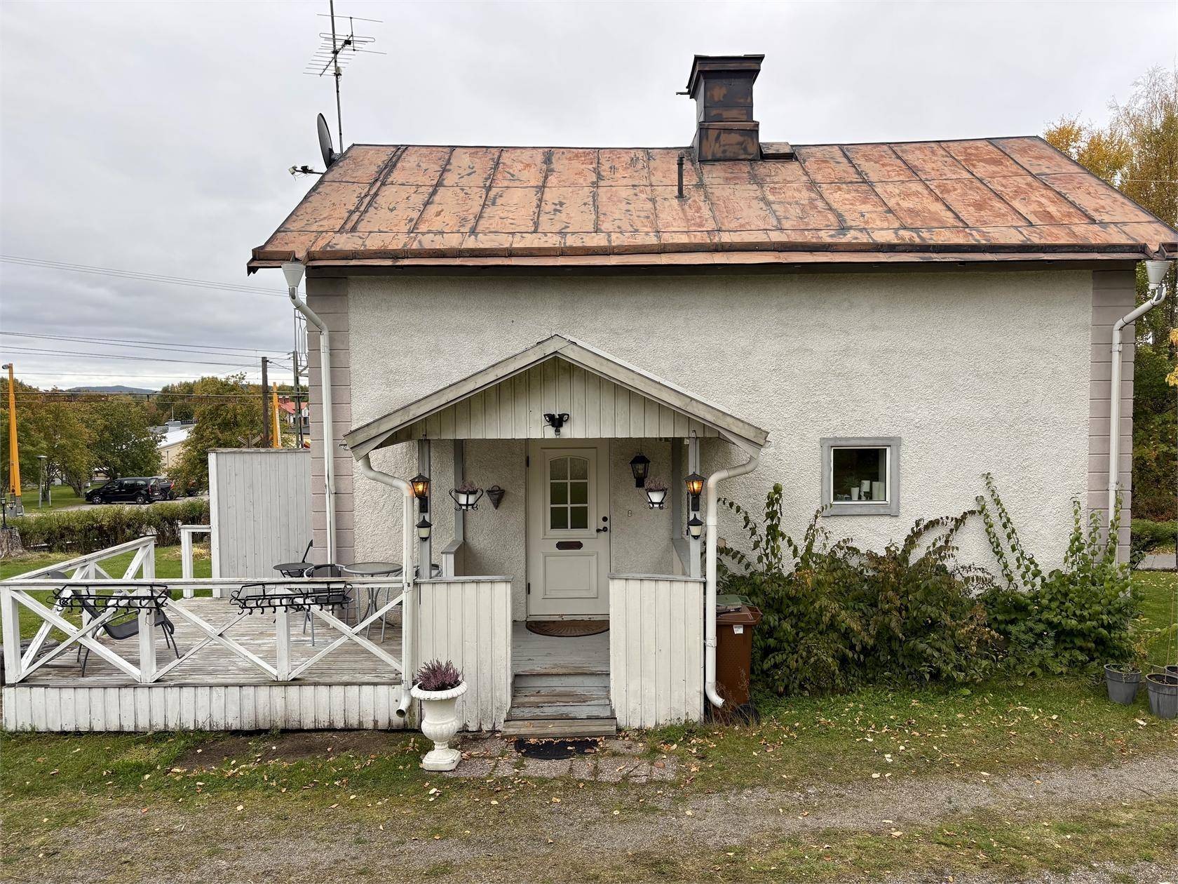 Ljusdal, Ljusdals kommun
