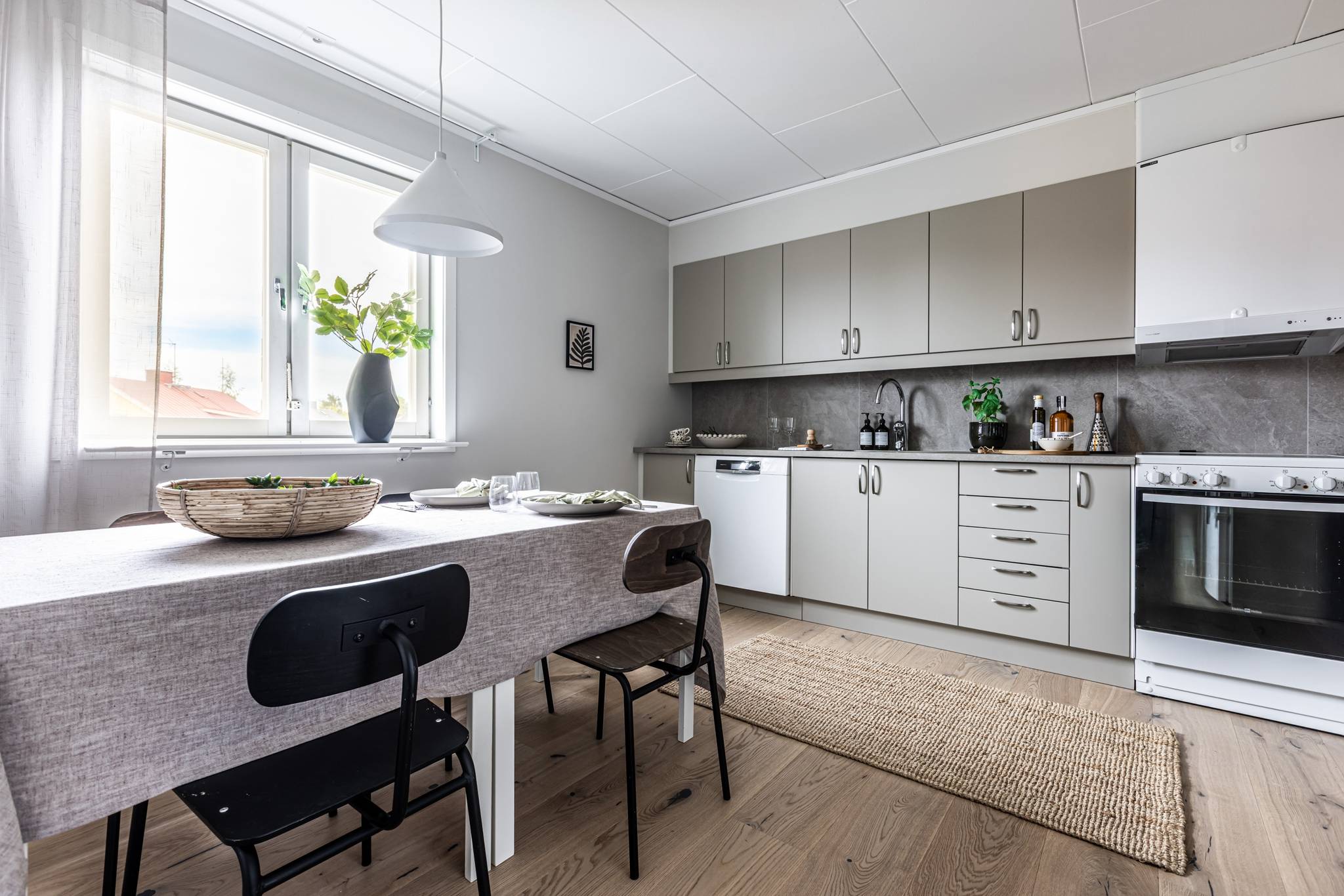 2 rum Lägenhet på Parkvägen 3 Haga Umeå kommun - bild 10