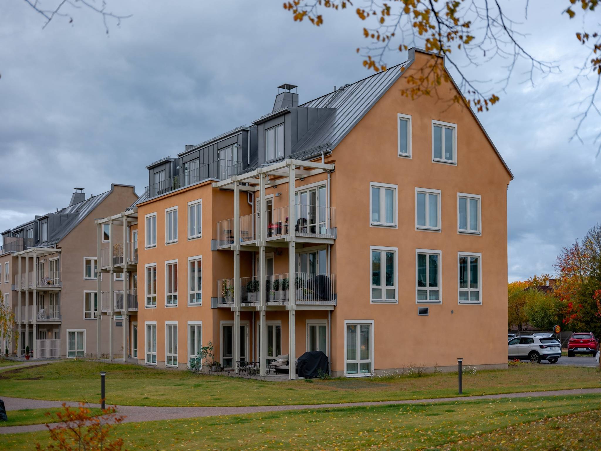 3 rum Lägenhet på Näsbyviksgränd 12 Näsby Slottspark Täby kommun - bild 25