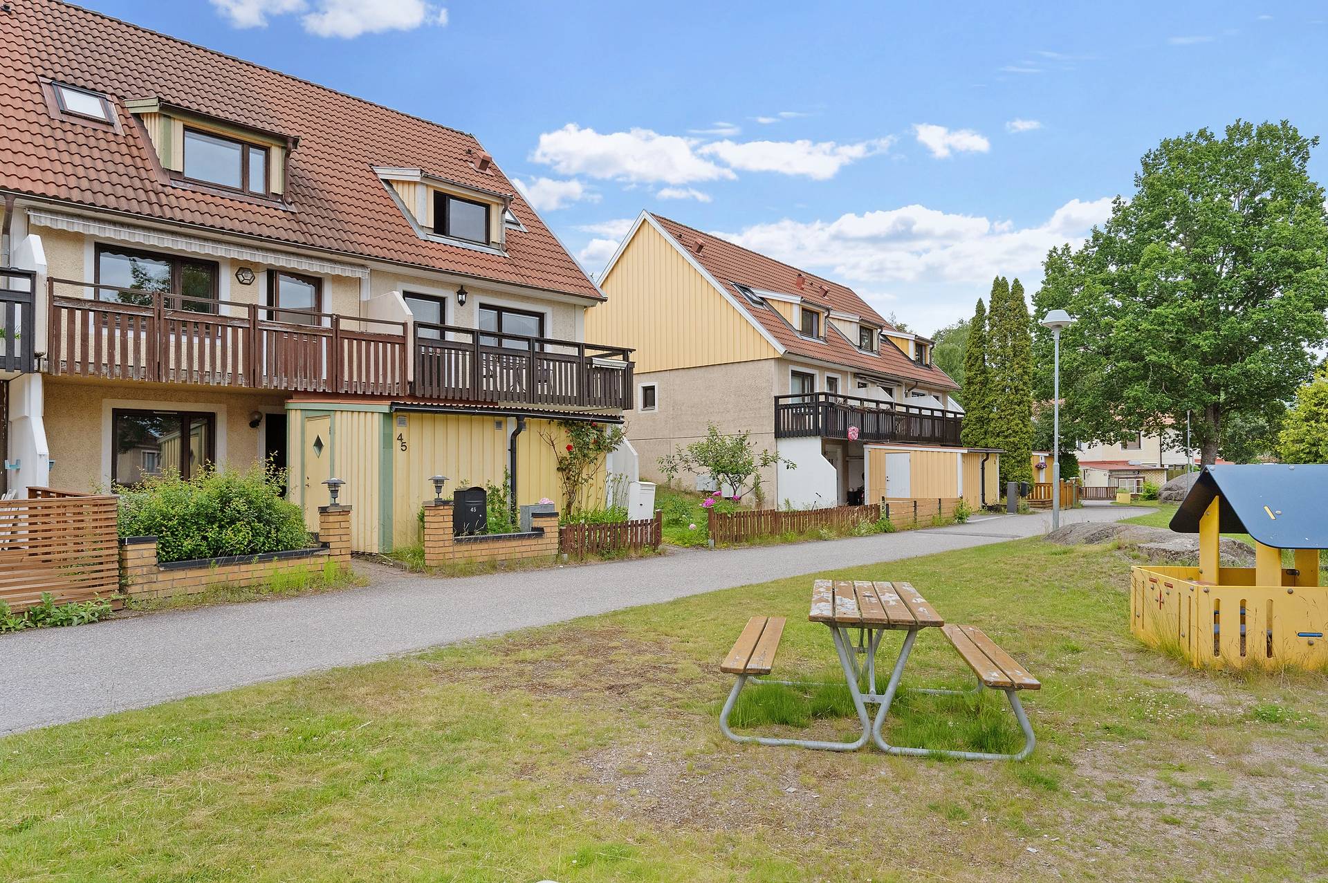 4 rum Radhus på Tenorvägen 45 Drevviksstrand Huddinge kommun - bild 25