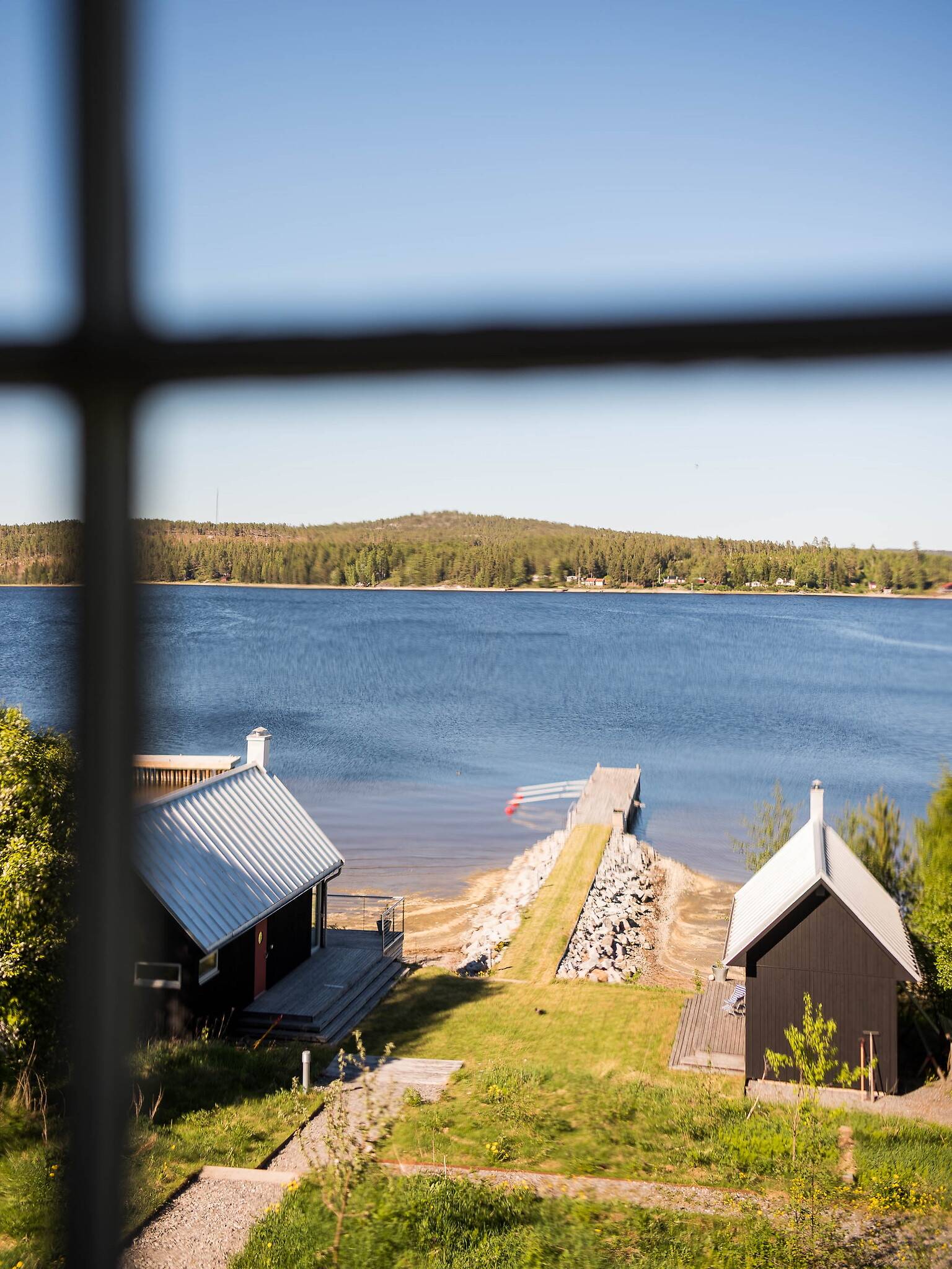 3 rum Fritidsboende på Nötbolandet 285 Örnsköldsviks kommun - bild 30