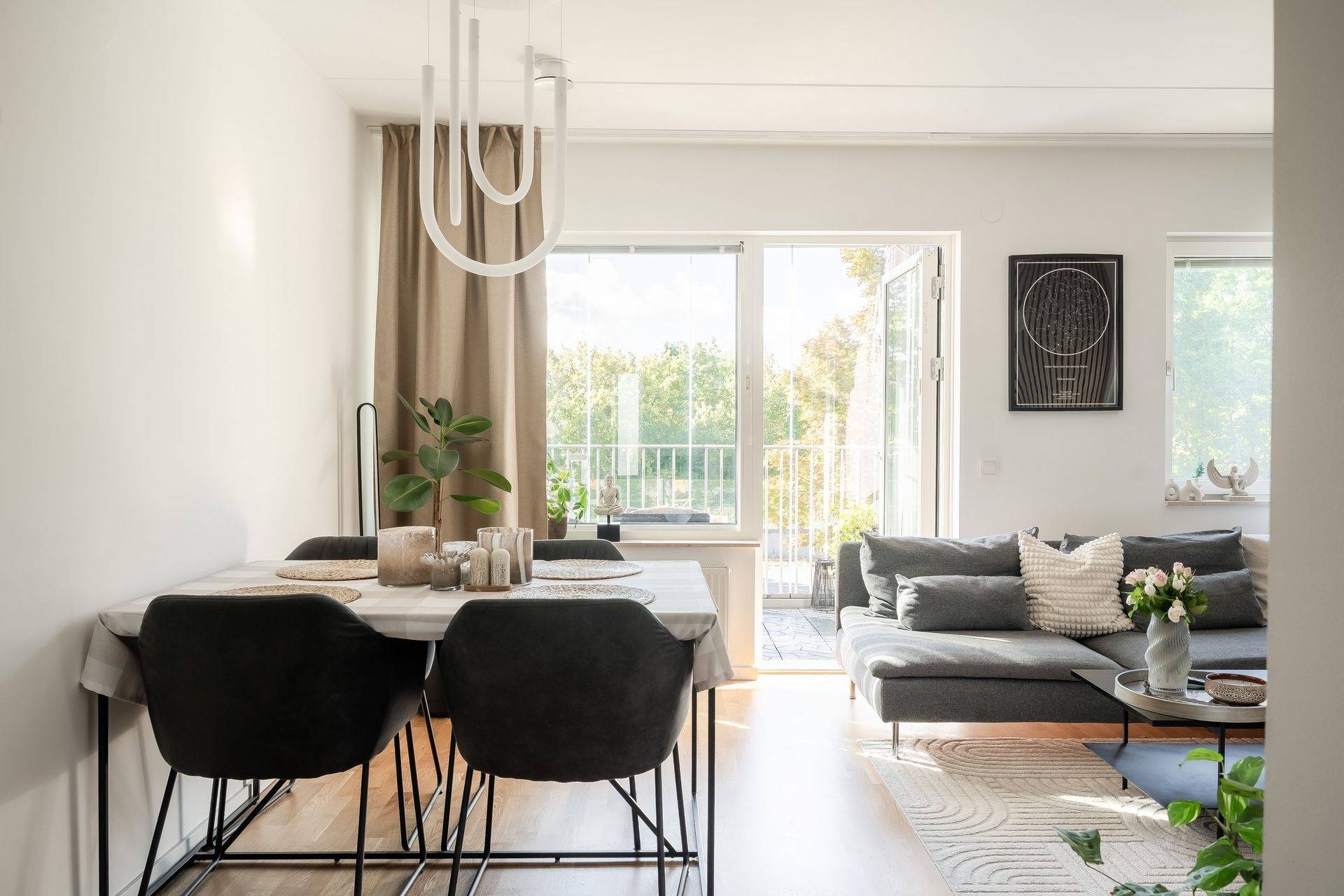 2 rum lägenhet på Sallerupsvägen 220 Bulltofta, Malmö kommun - bild 1