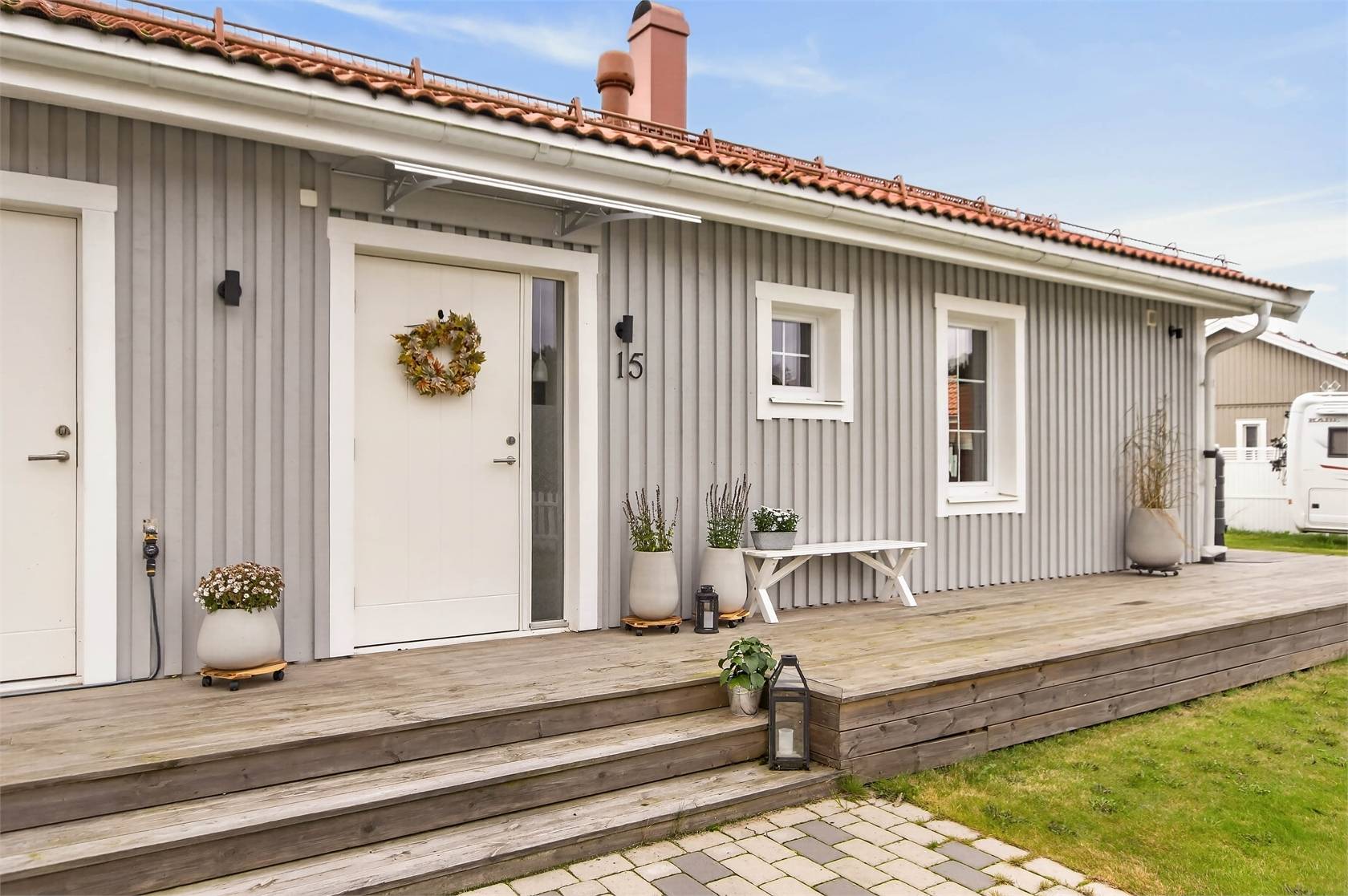 4 rum Villa på Nohedsvägen 15 Råby Nyköpings kommun - bild 6