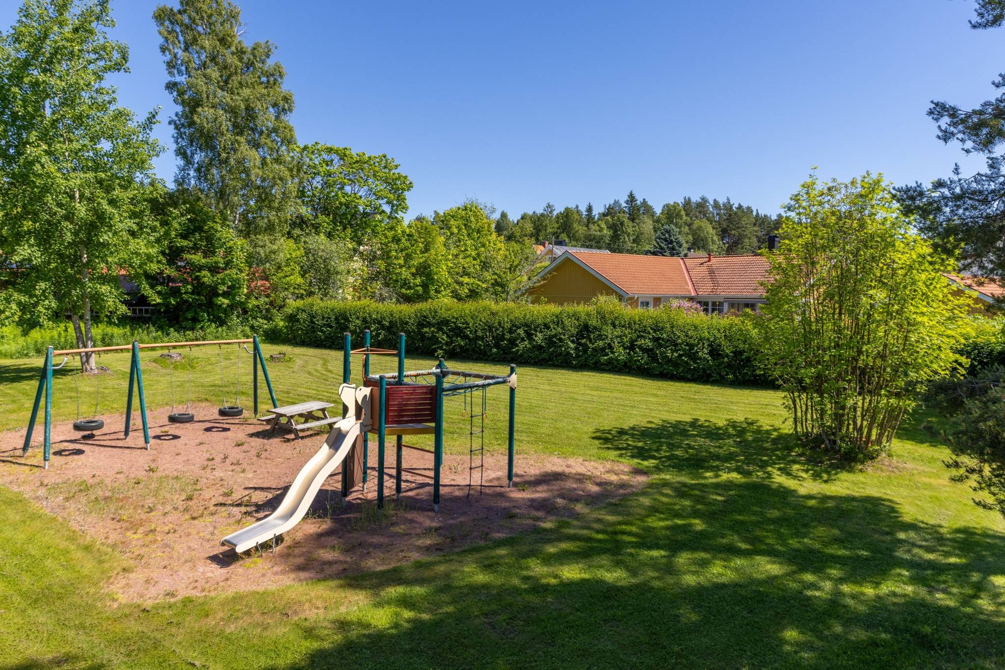 6 rum Villa på Skogsvägen 5 Noret Mora kommun - bild 32