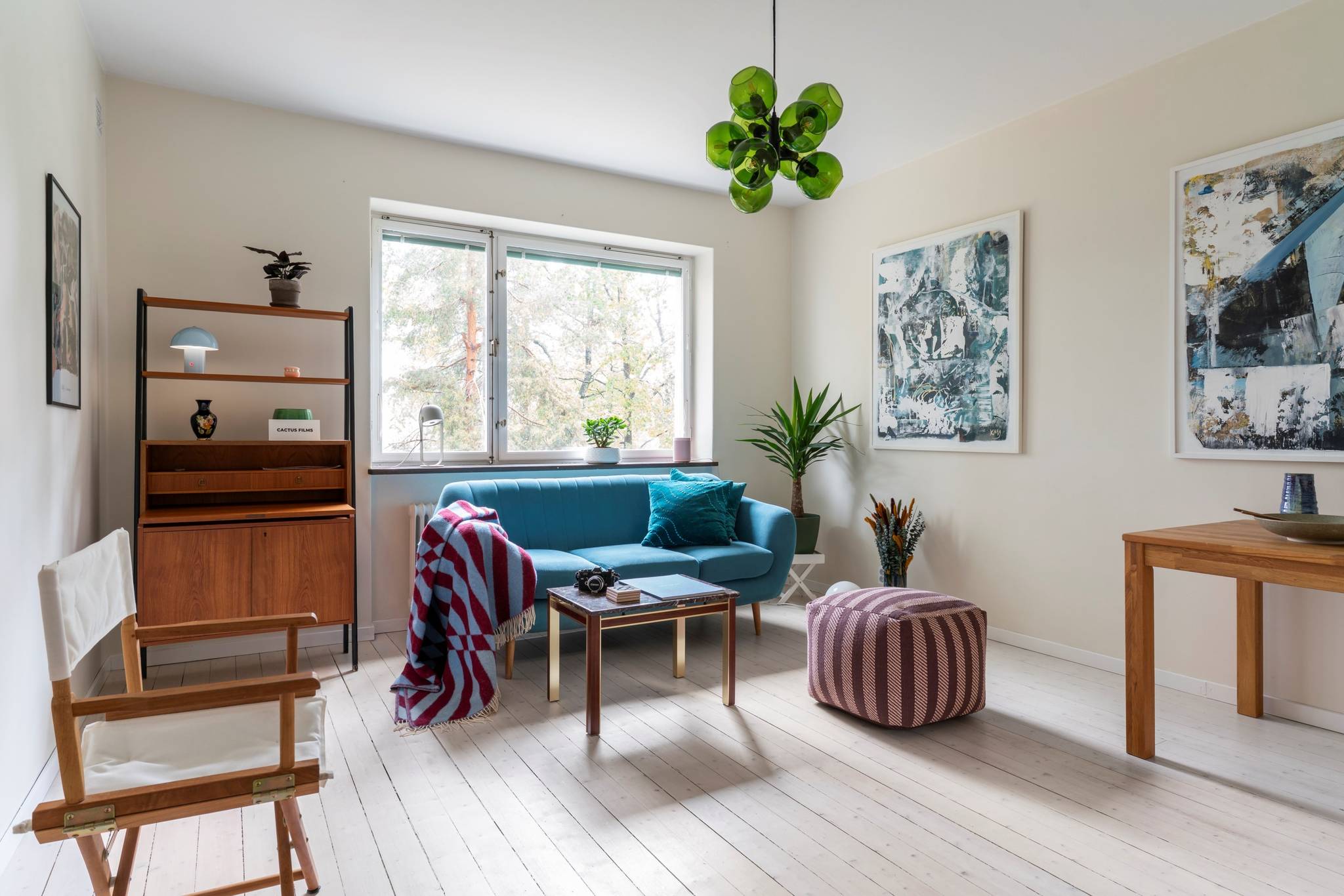 2 rum lägenhet på Mariestadsvägen 9 Hammarbyhöjden, Stockholms kommun - bild 2