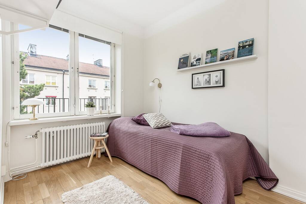 3 rum Lägenhet på Rålambsvägen 70, 4tr Fredhäll Stockholms kommun - bild 13